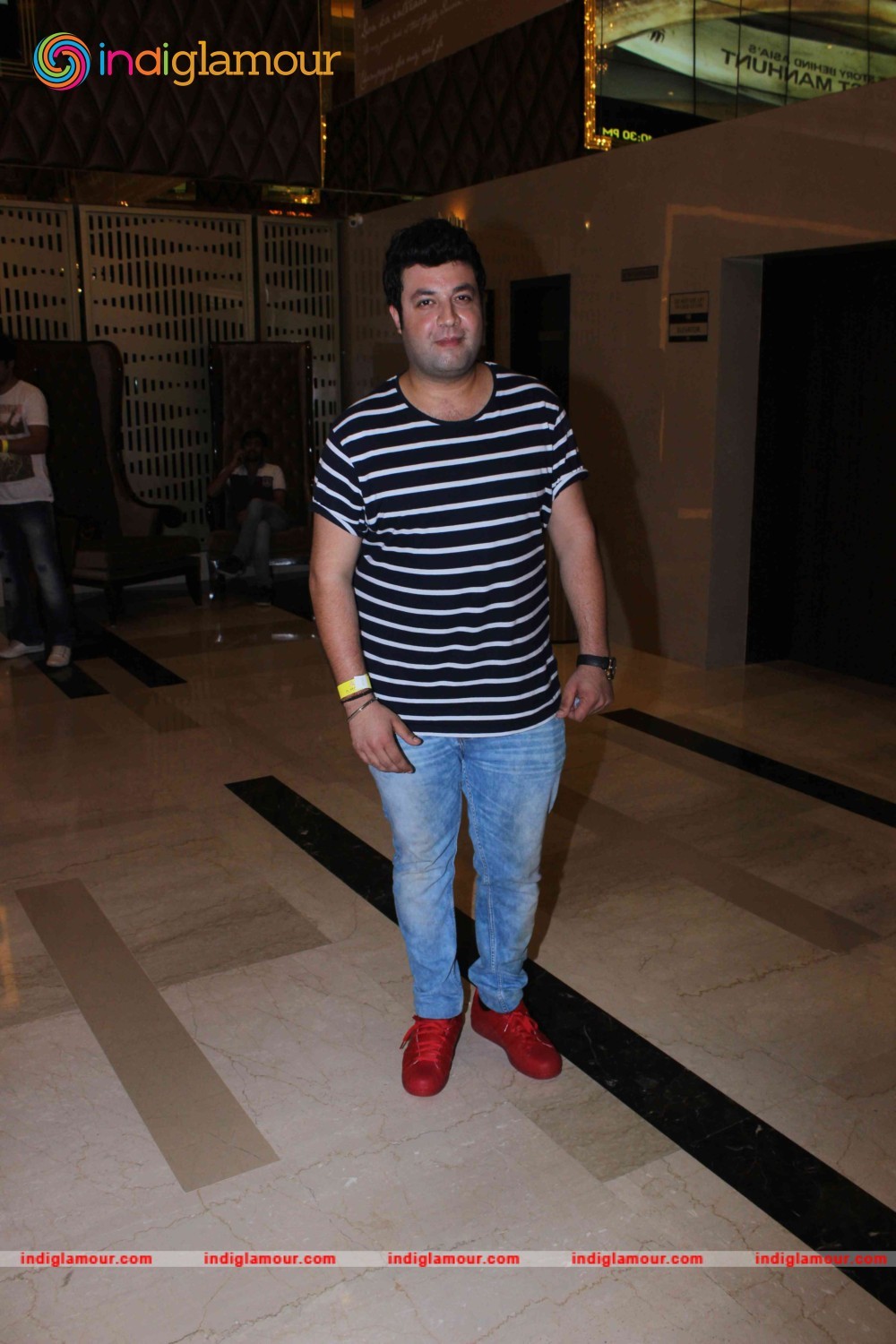 Special Screening of Film Veerappan Event hd photo
