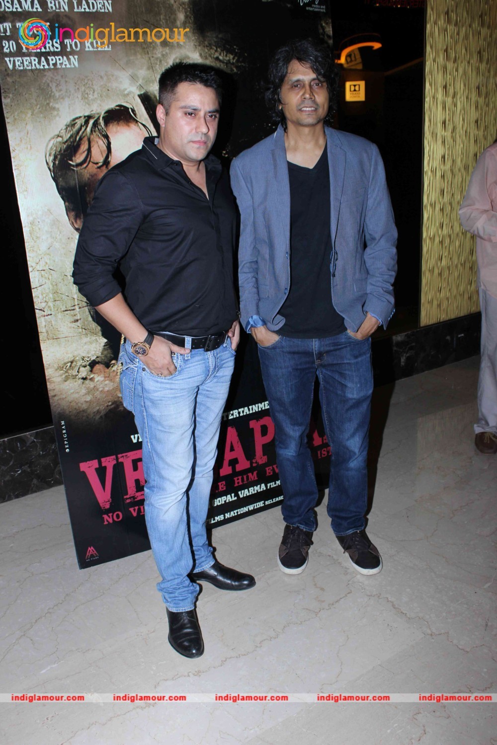 Special Screening of Film Veerappan Event hd photo