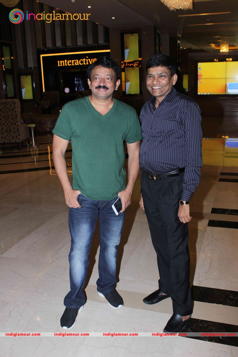 Special Screening of Film Veerappan Event hd photo