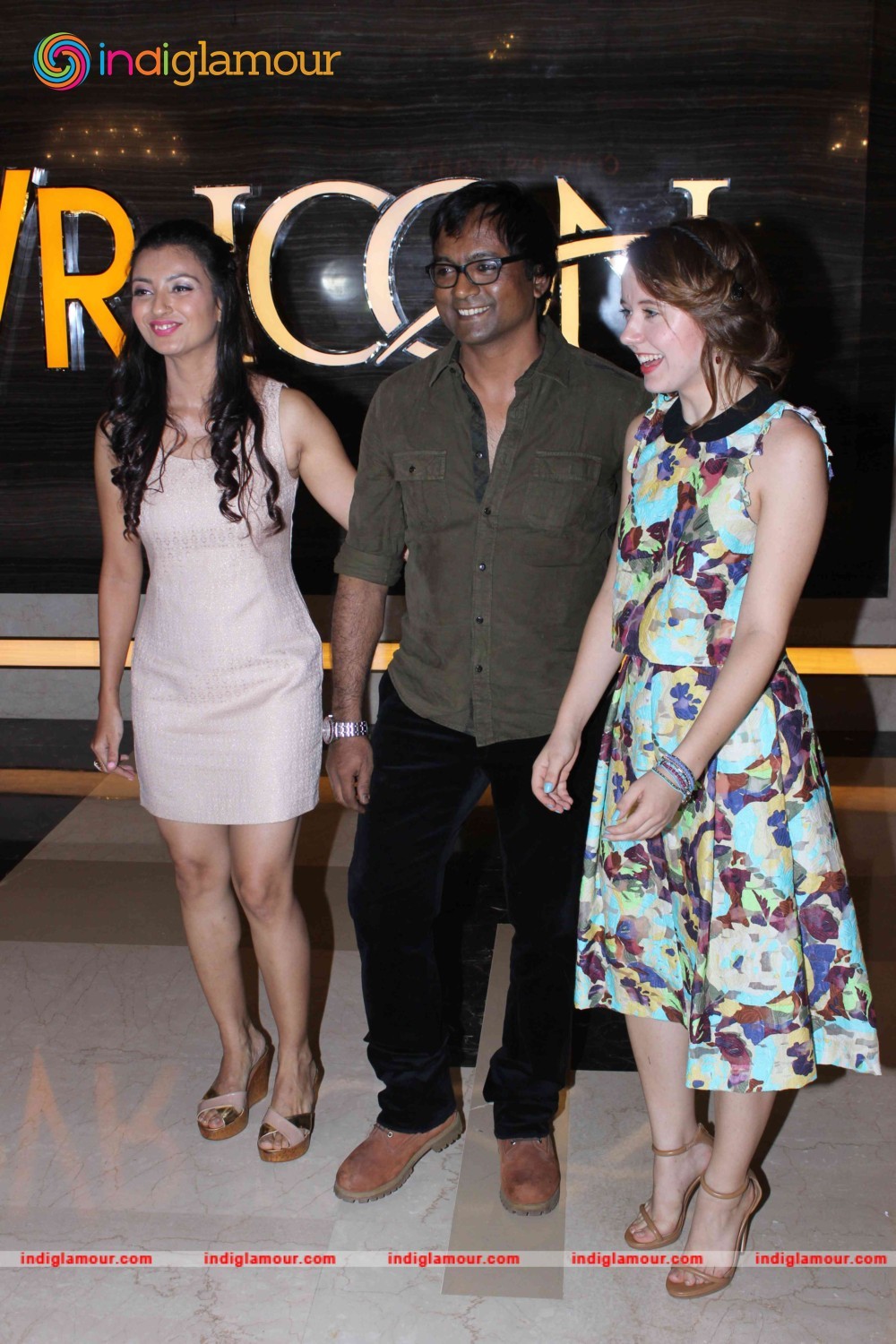 Special Screening of Film Veerappan Event hd photo