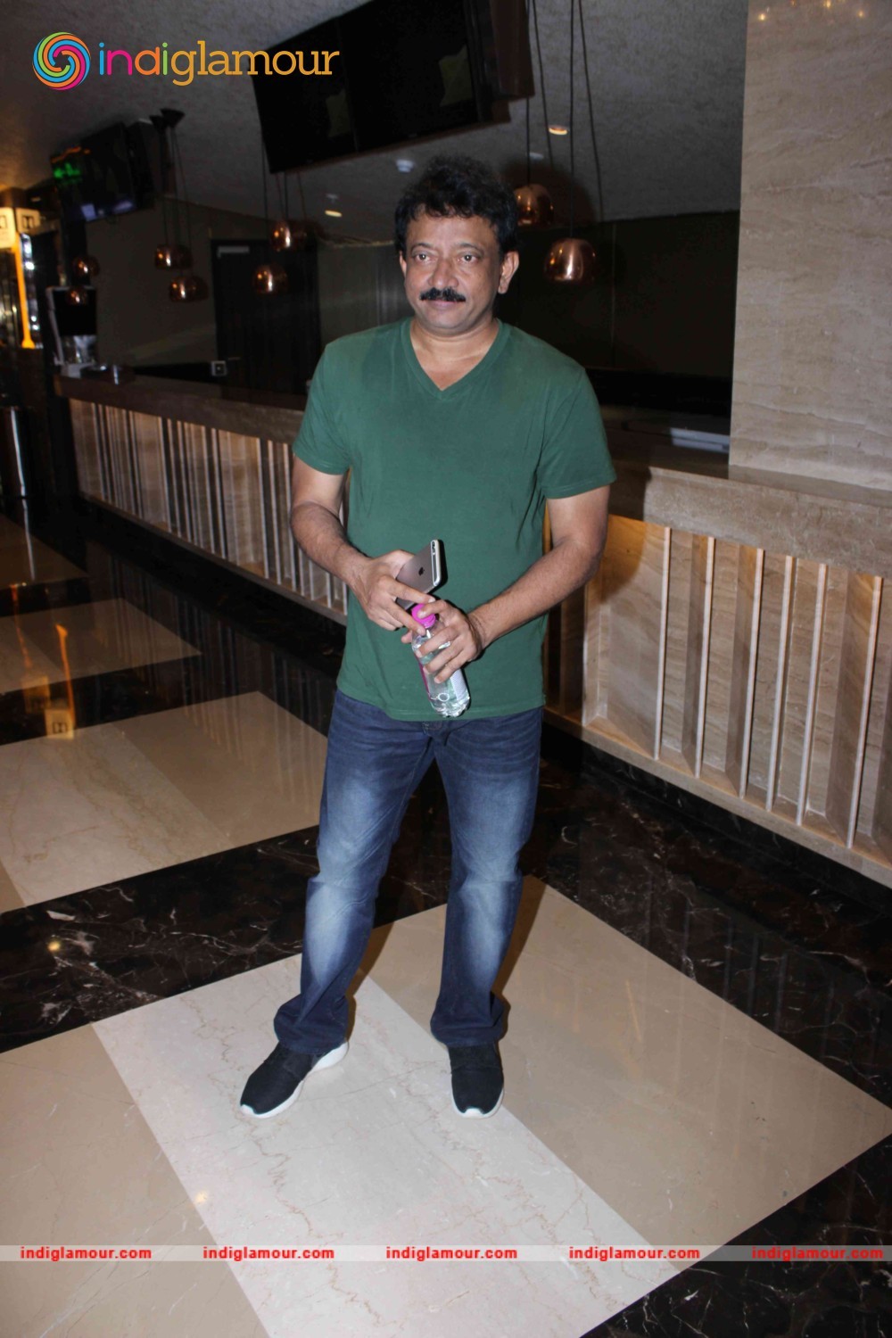 Special Screening of Film Veerappan Event hd photo
