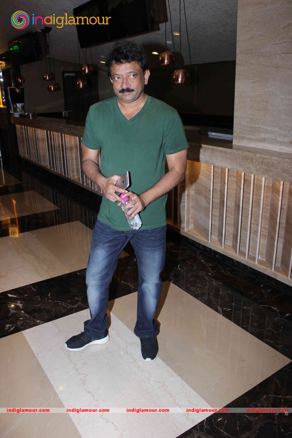 Special Screening of Film Veerappan Event hd photo