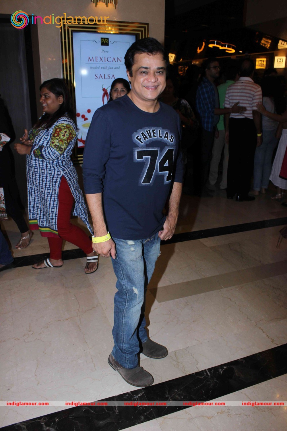 Special Screening of Film Veerappan Event hd photo