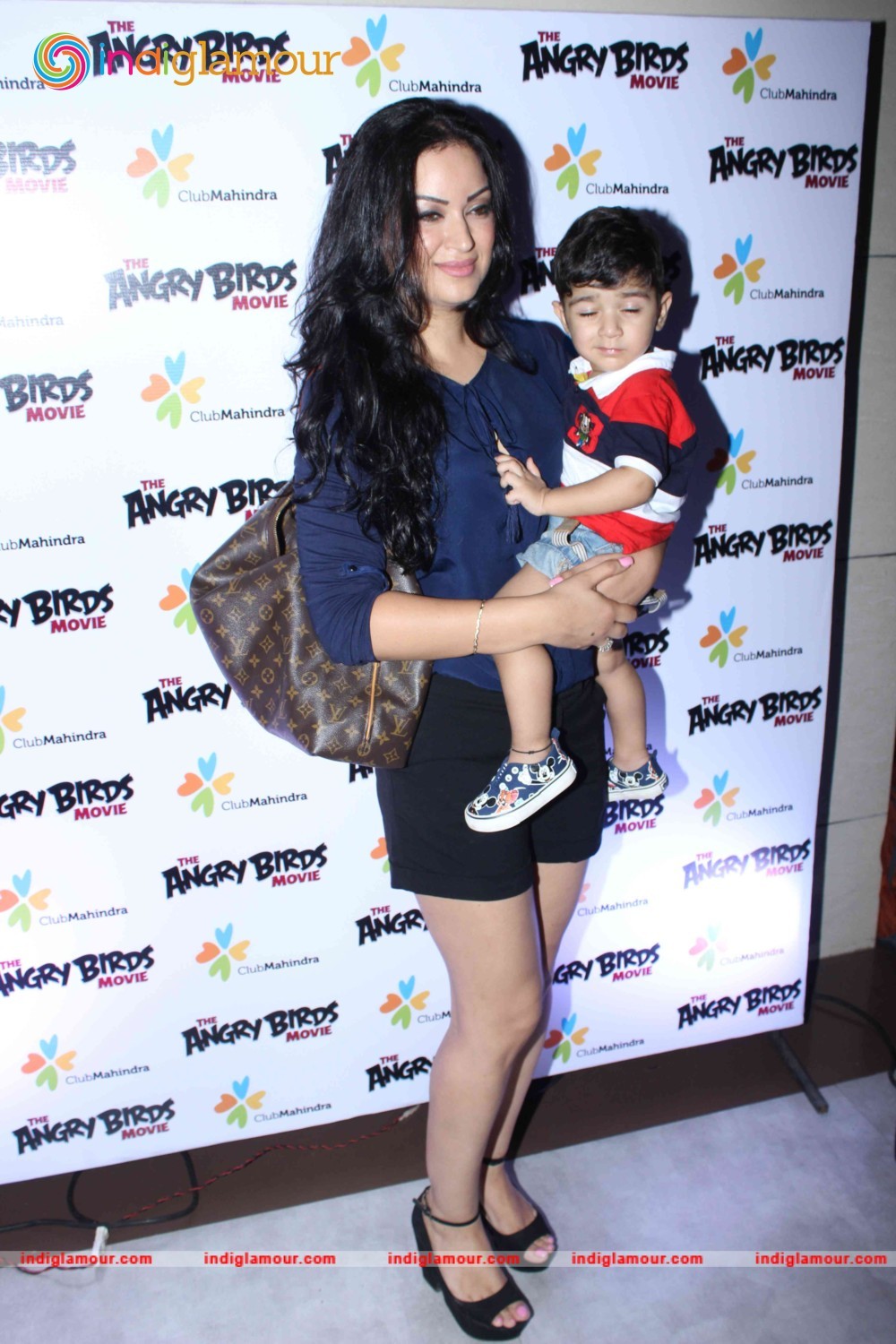 Special Screening of Film Veerappan Event hd photo