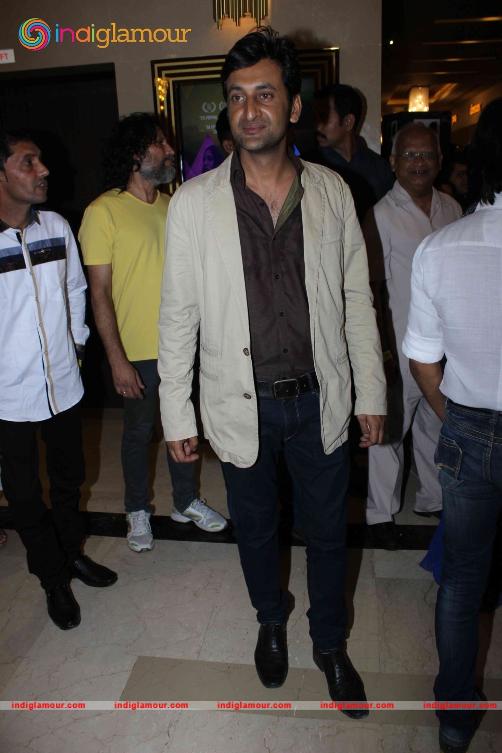 Special Screening of Film Veerappan Event hd photo