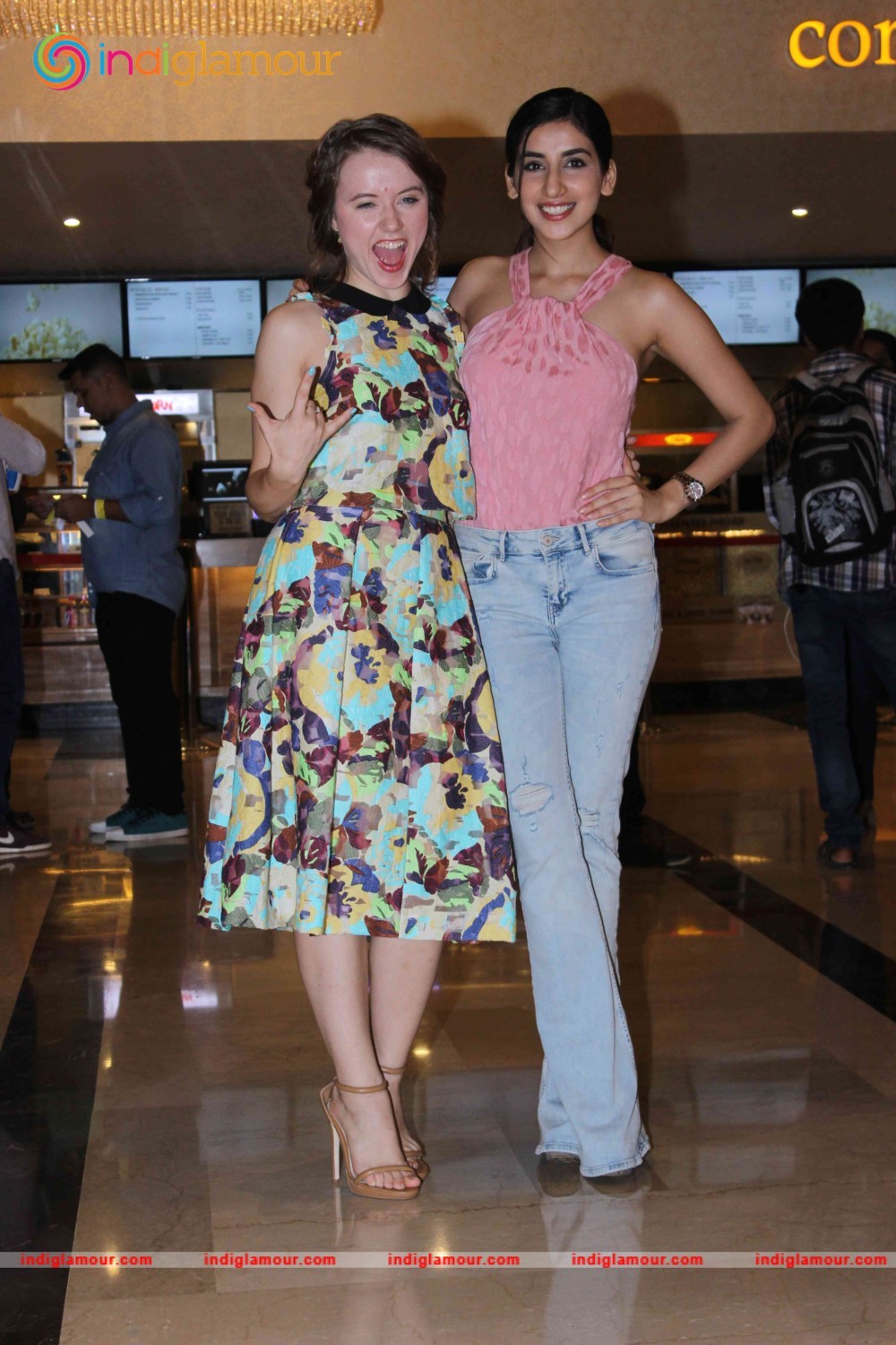Special Screening of Film Veerappan Event hd photo