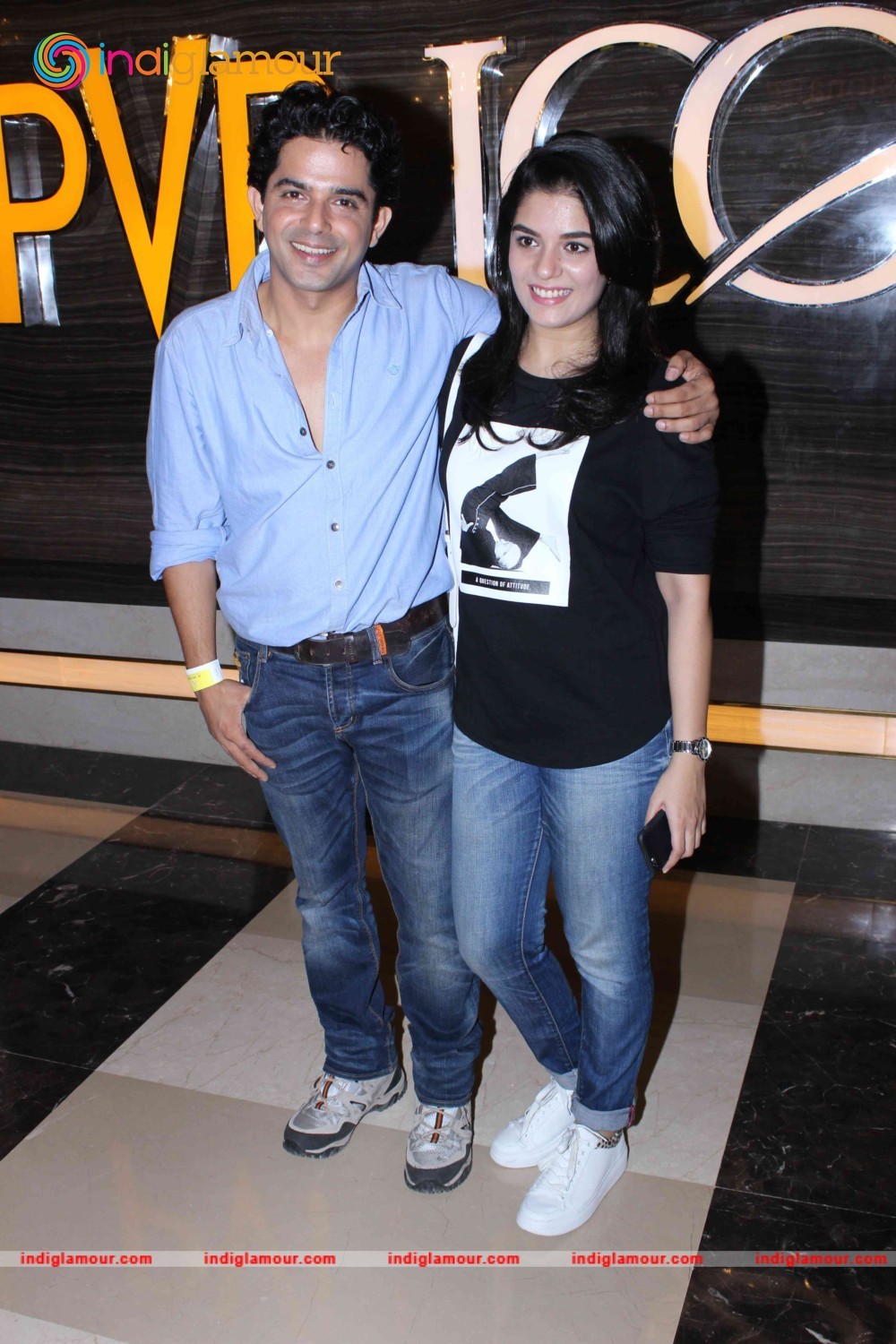Special Screening of Film Veerappan Event hd photo