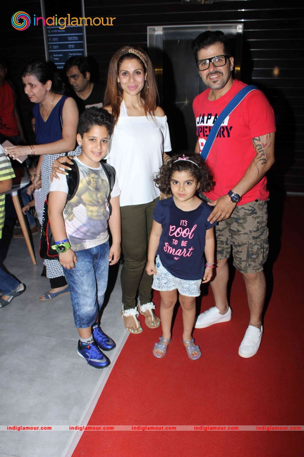Special Screening of Film Veerappan Event hd photo