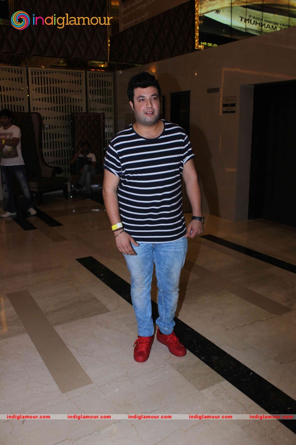 Special Screening of Film Veerappan Event hd photo