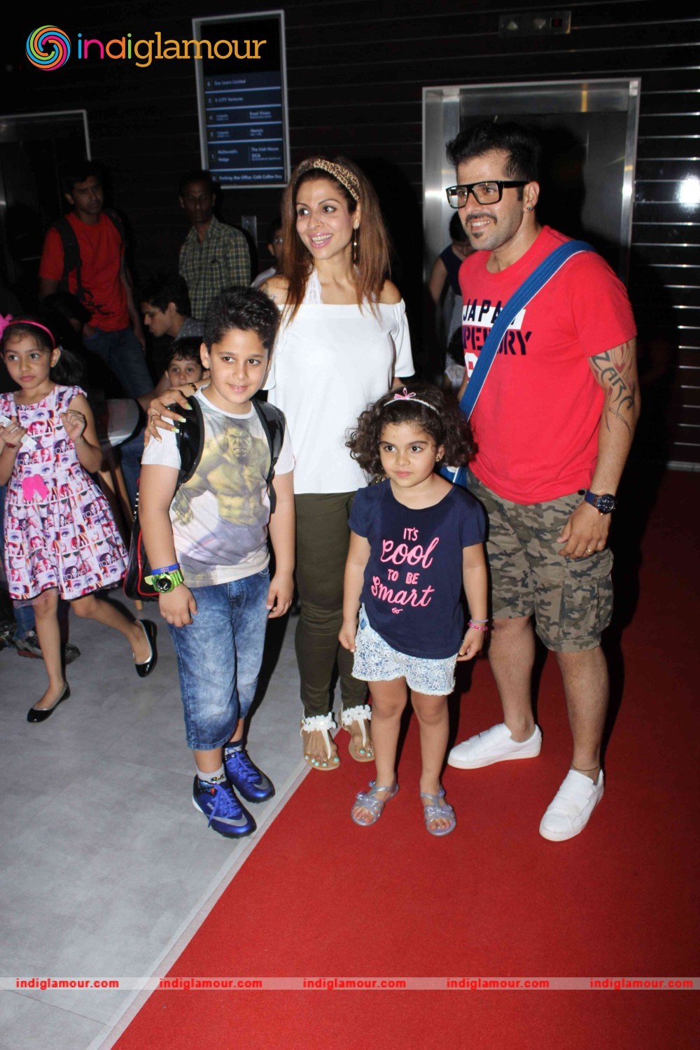 Special Screening of Film Veerappan Event hd photo