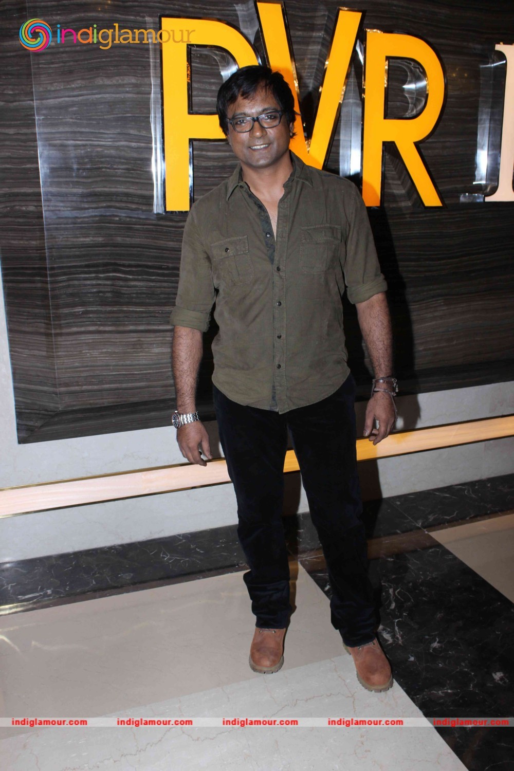 Special Screening of Film Veerappan Event hd photo