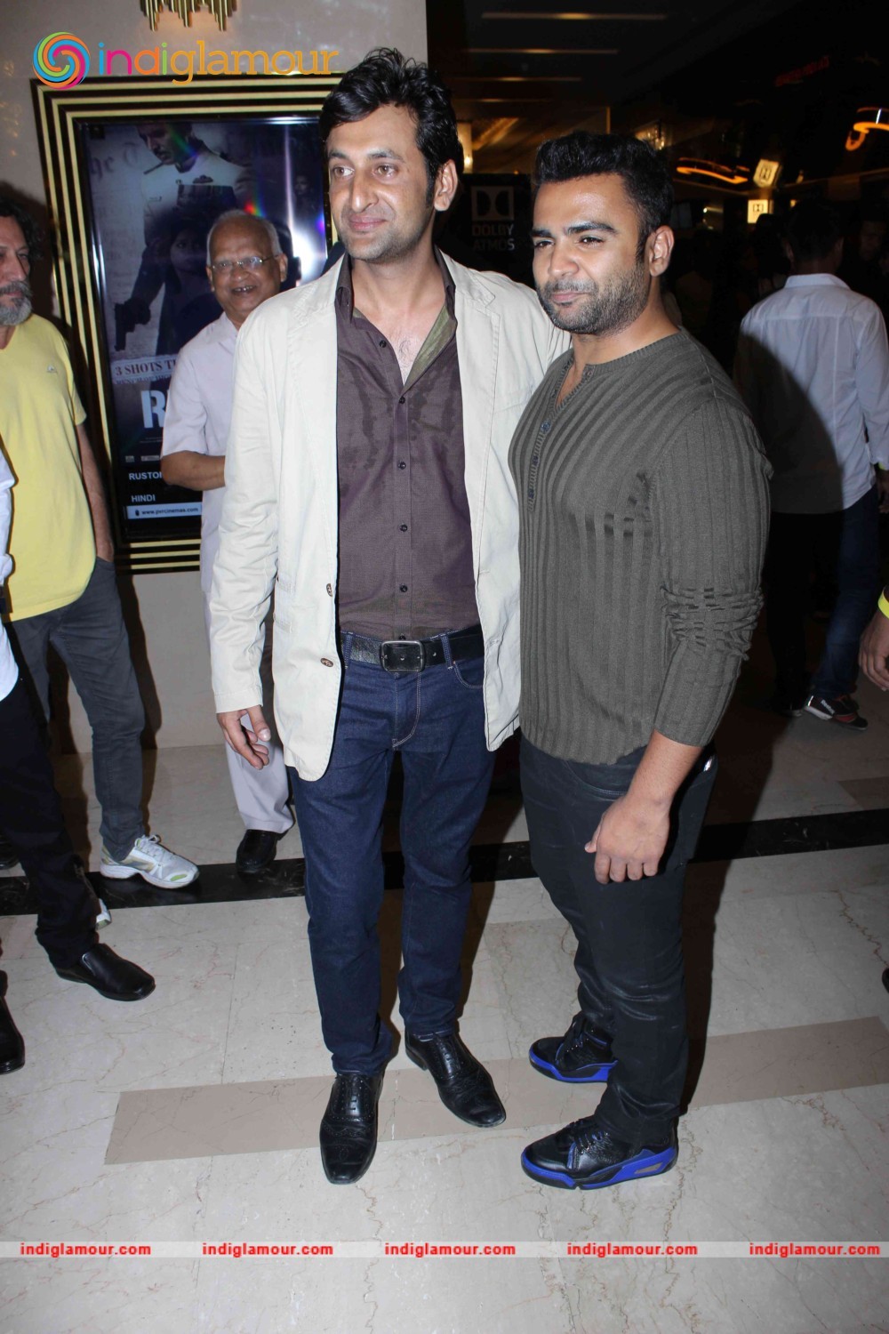 Special Screening of Film Veerappan Event hd photo