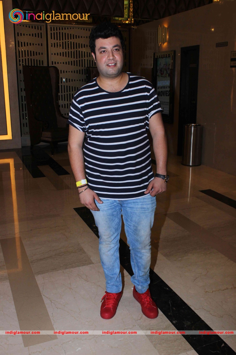 Special Screening of Film Veerappan Event hd photo