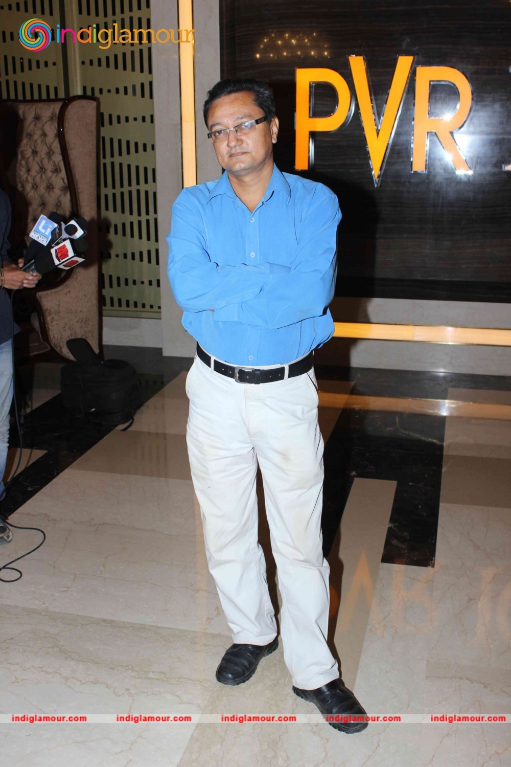 Special Screening of Film Veerappan Event hd photo
