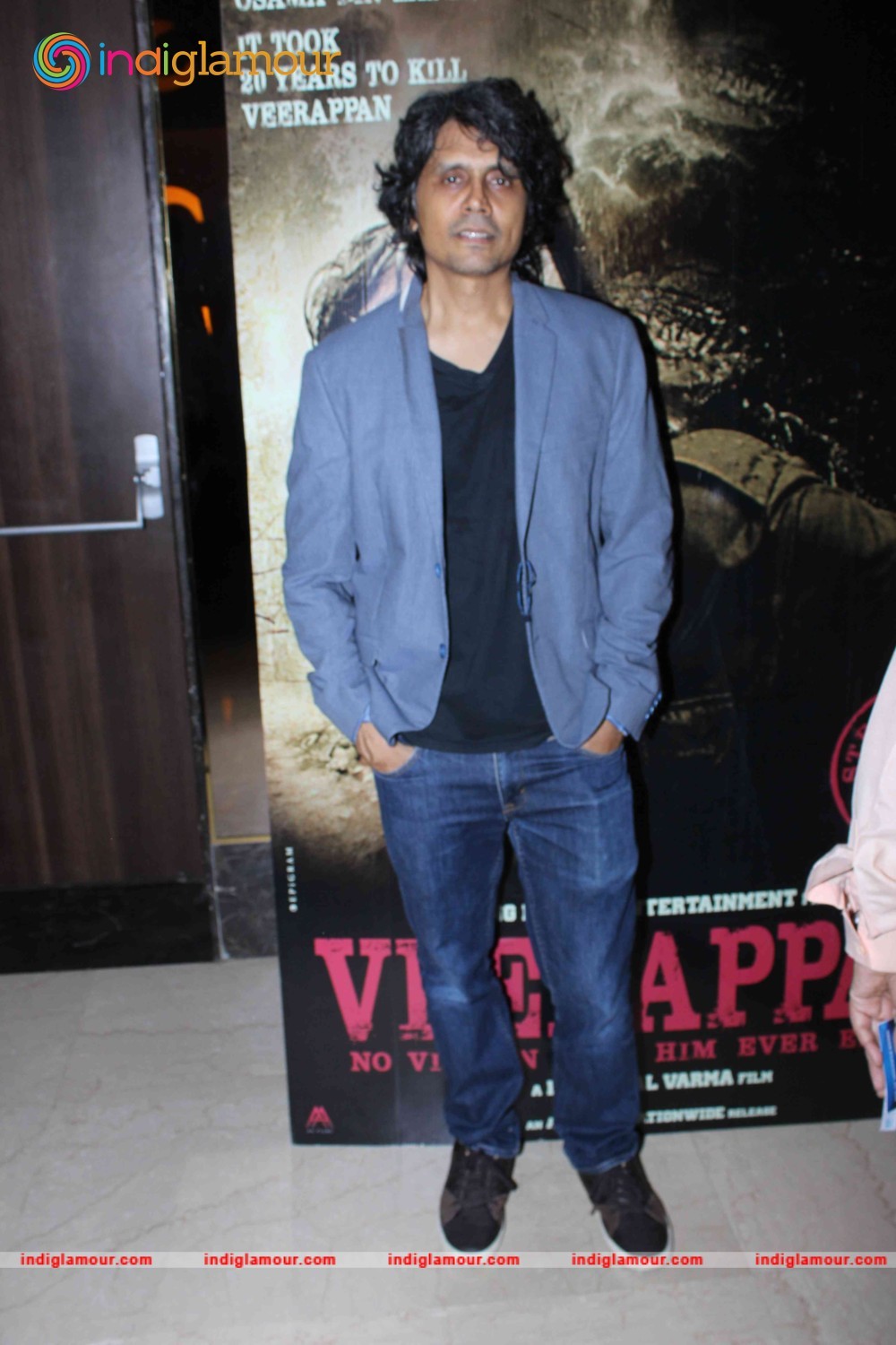 Special Screening of Film Veerappan Event hd photo