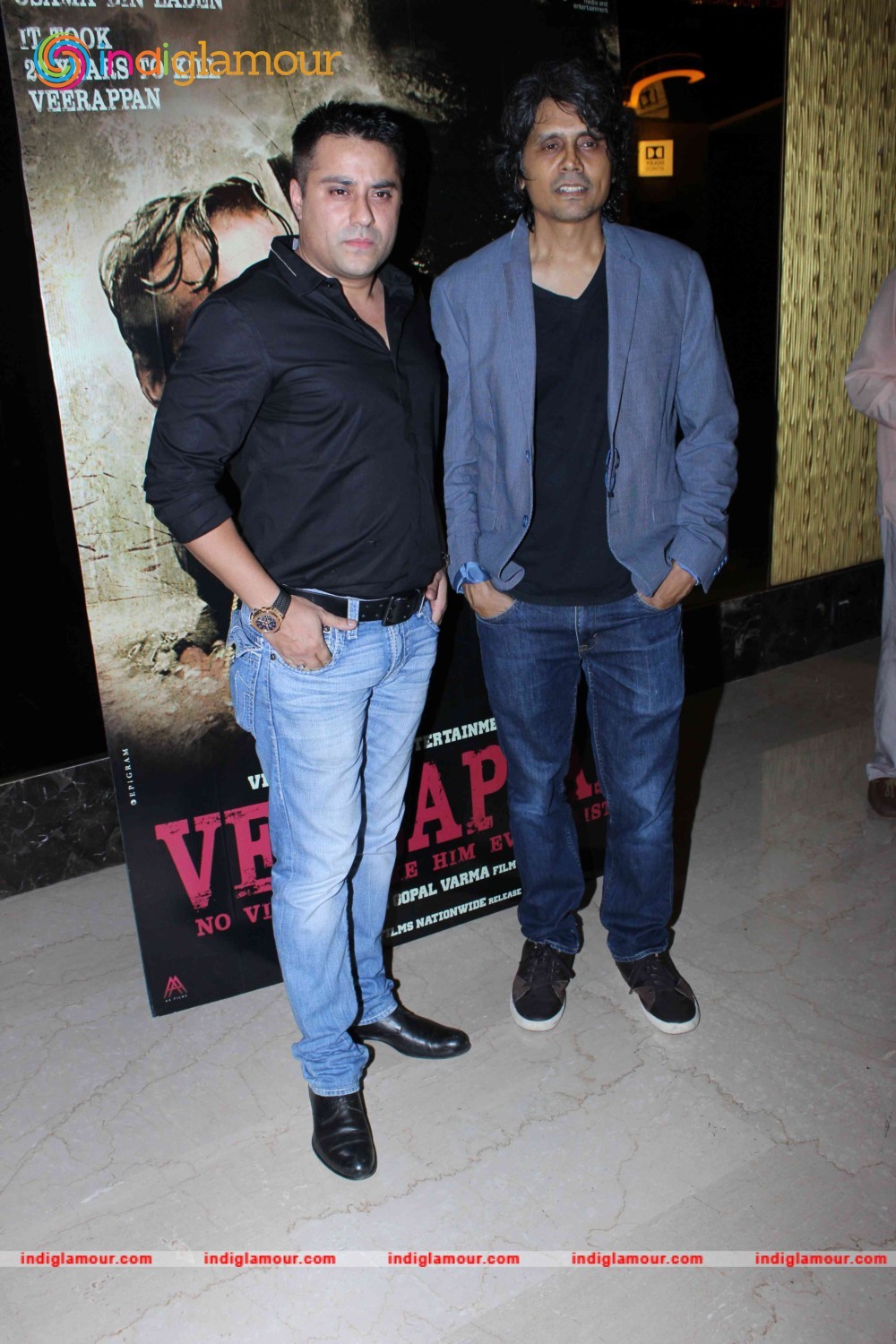 Special Screening of Film Veerappan Event hd photo