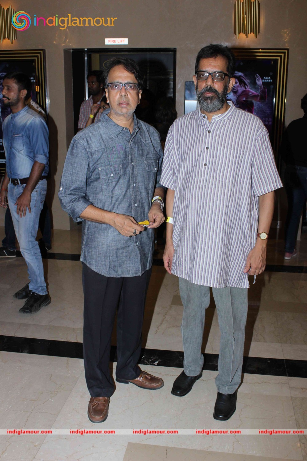 Special Screening of Film Veerappan Event hd photo
