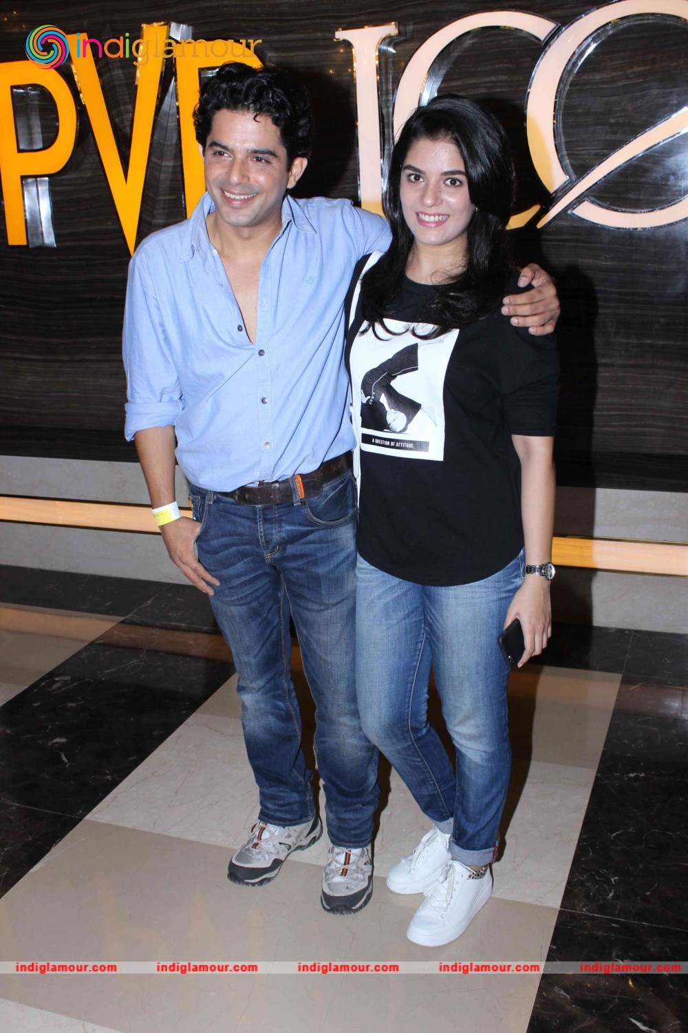 Special Screening of Film Veerappan Event hd photo
