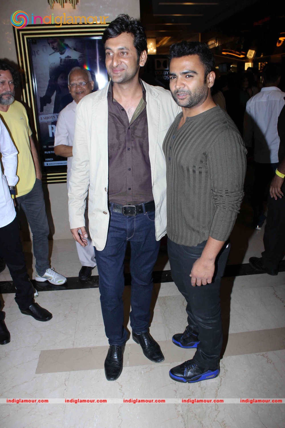 Special Screening of Film Veerappan Event hd photo