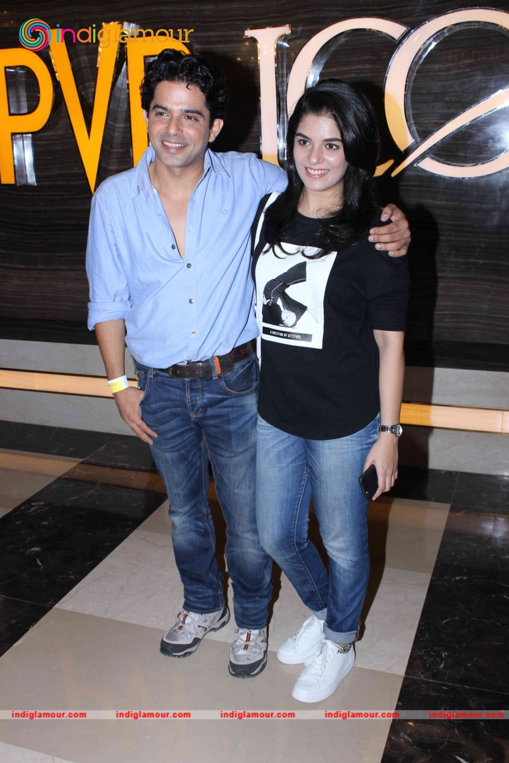 Special Screening of Film Veerappan Event hd photo