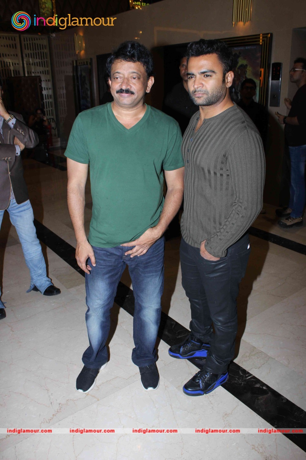 Special Screening of Film Veerappan Event hd photo