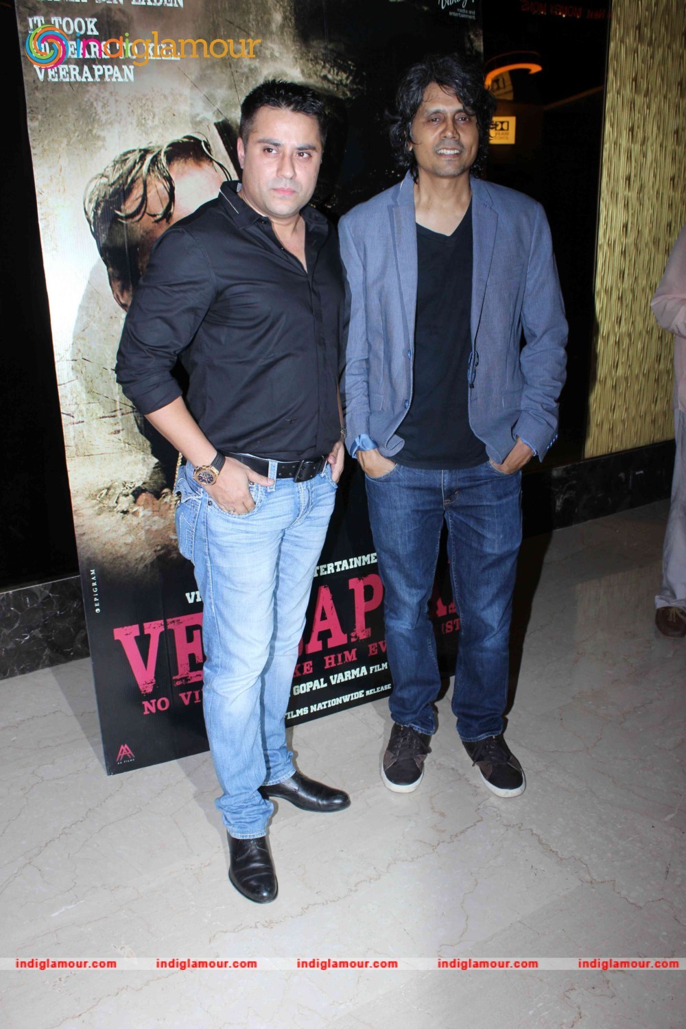 Special Screening of Film Veerappan Event hd photo