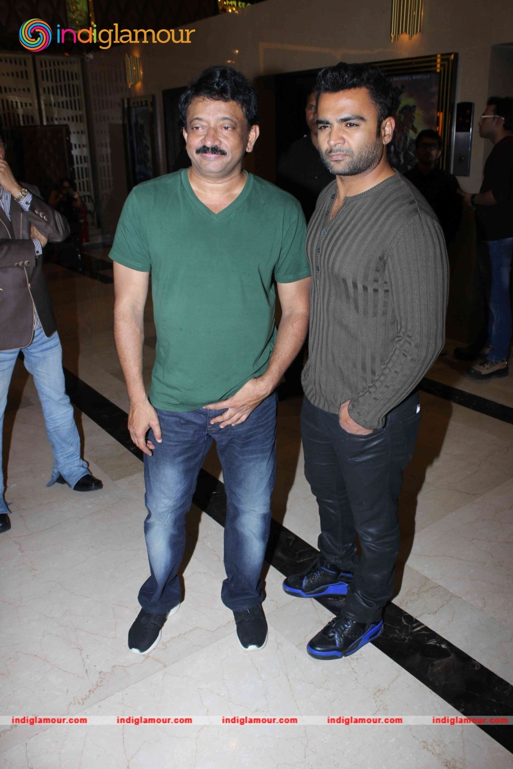 Special Screening of Film Veerappan Event hd photo