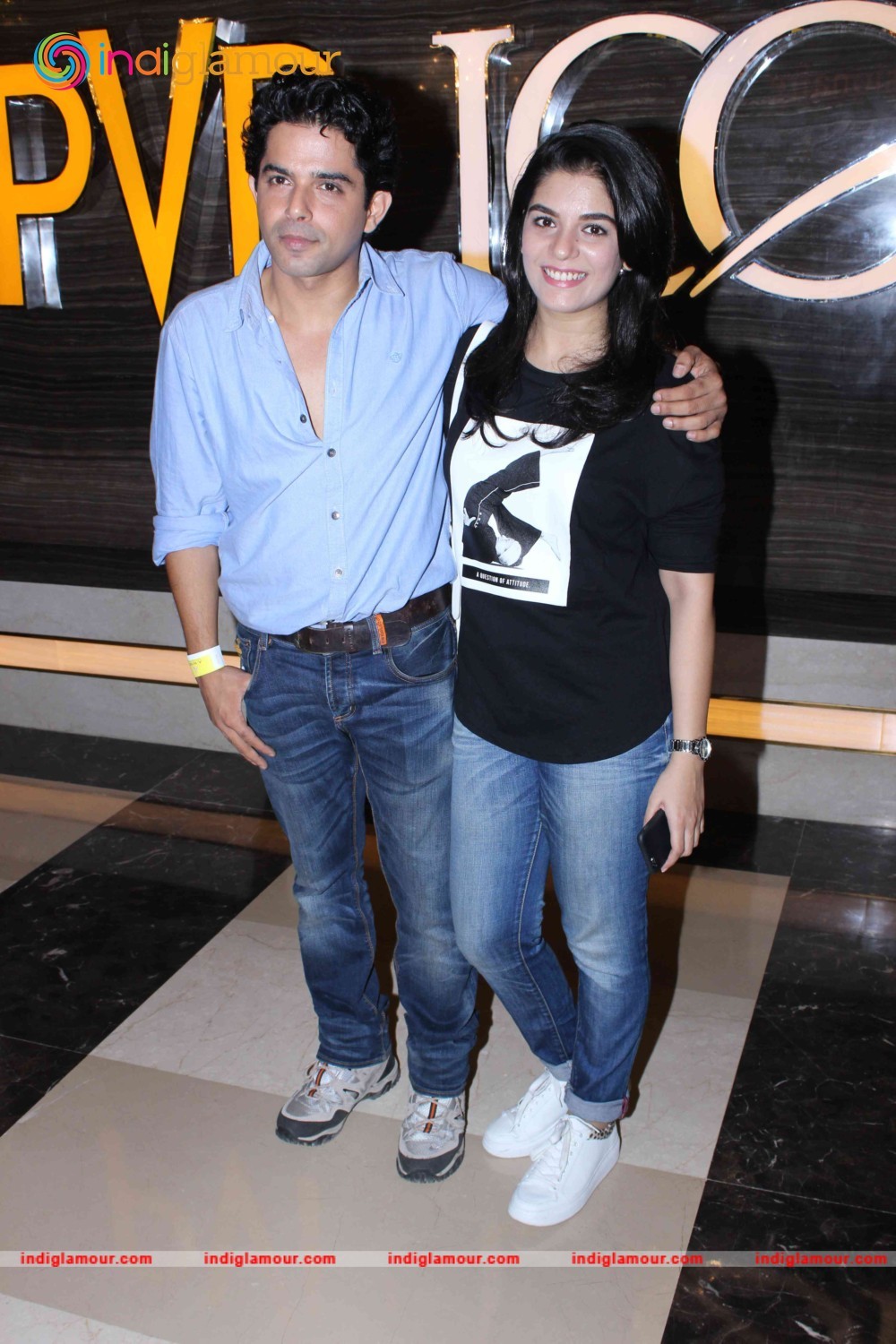 Special Screening of Film Veerappan Event hd photo