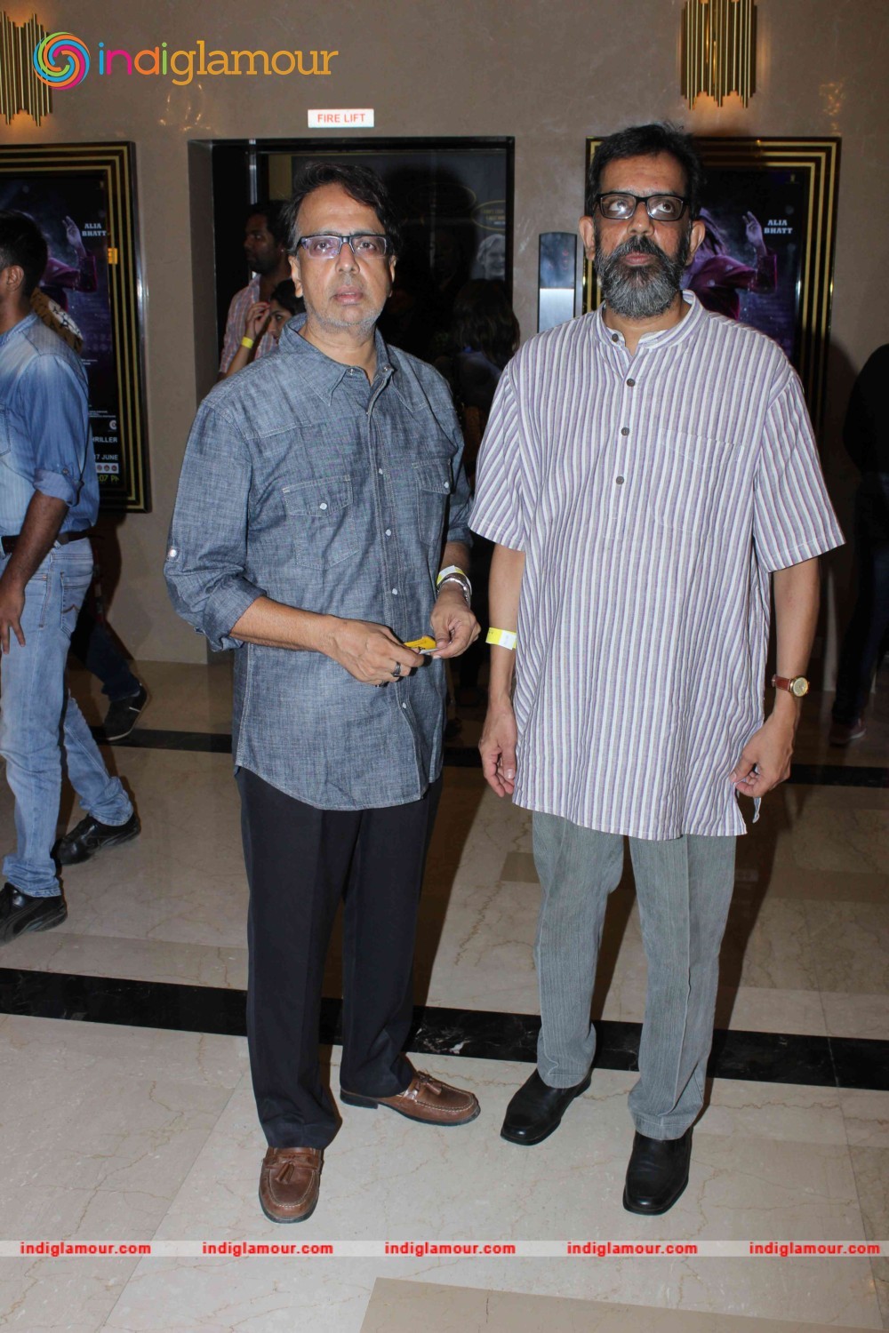 Special Screening of Film Veerappan Event hd photo