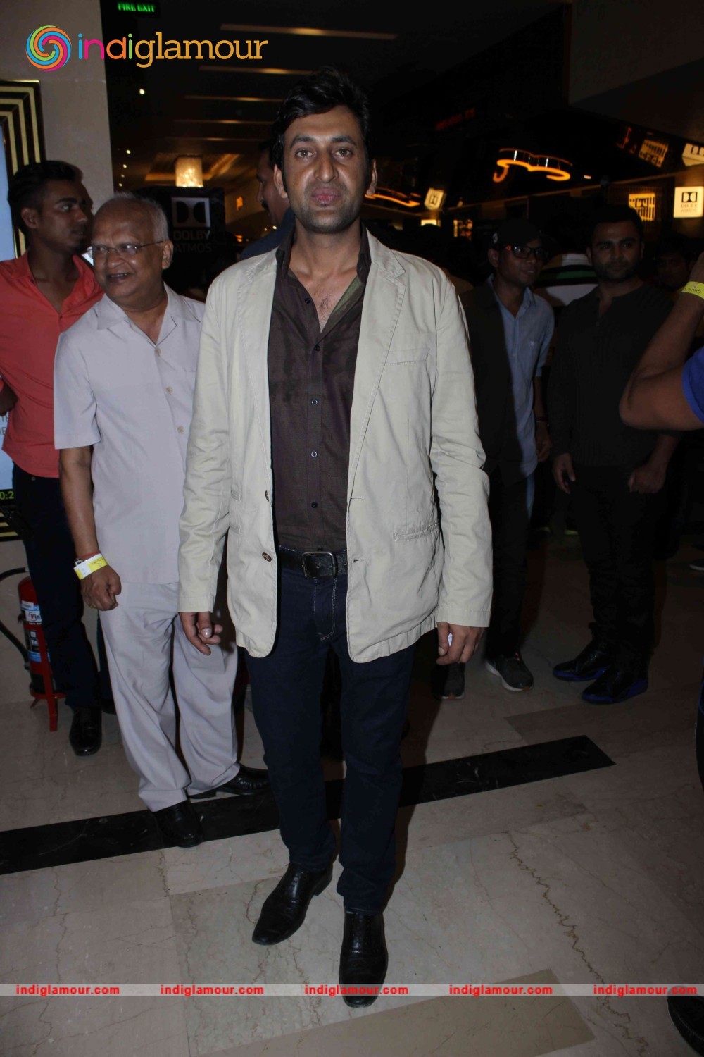 Special Screening of Film Veerappan Event hd photo