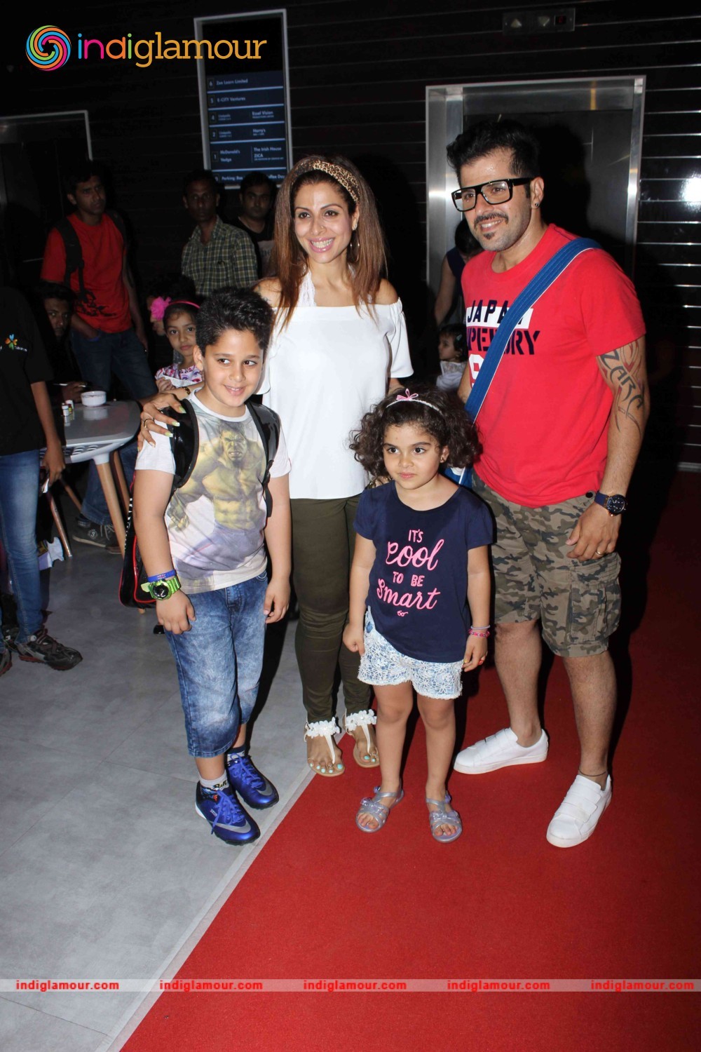 Special Screening of Film Veerappan Event hd photo