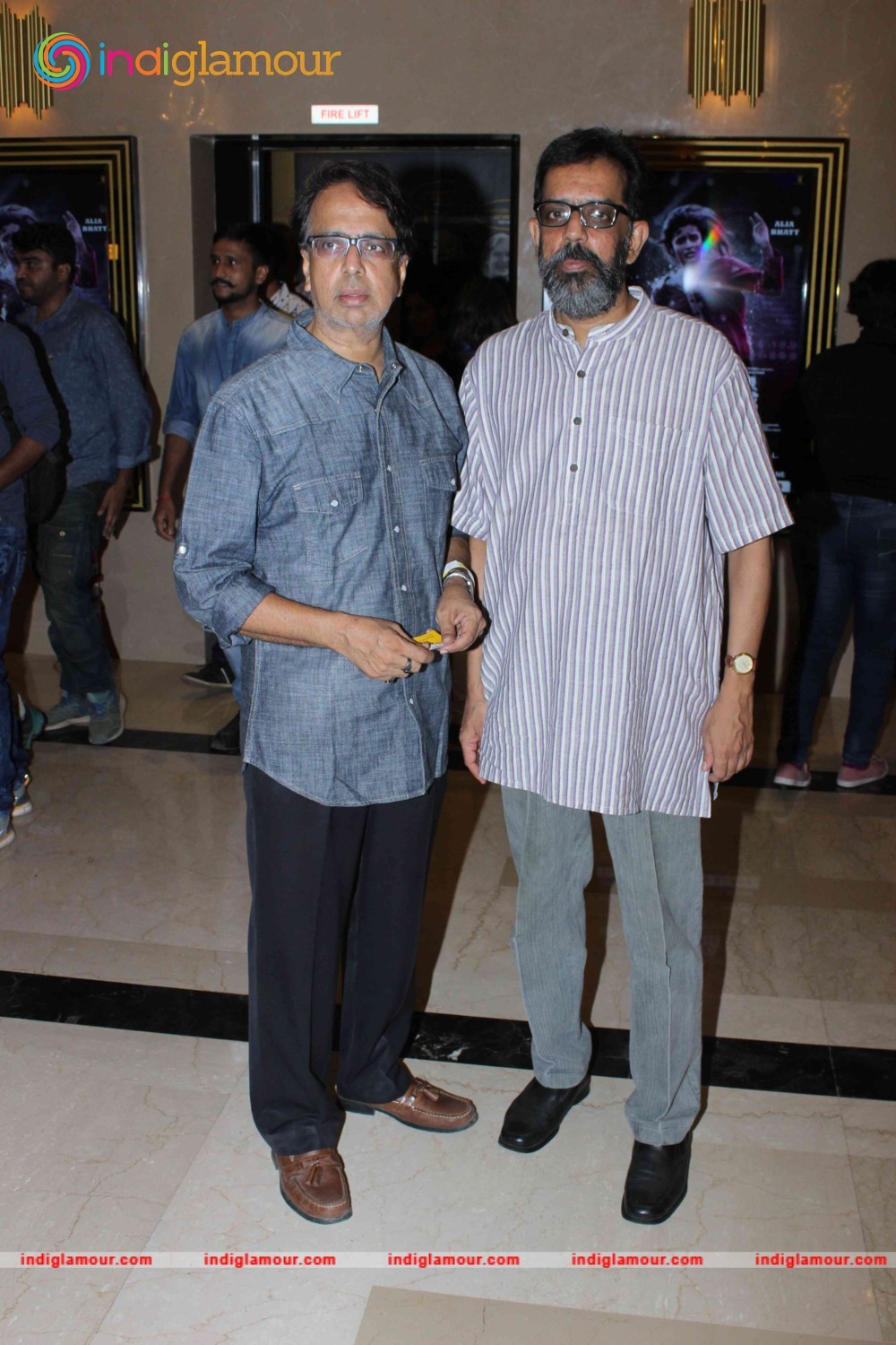Special Screening of Film Veerappan Event hd photo