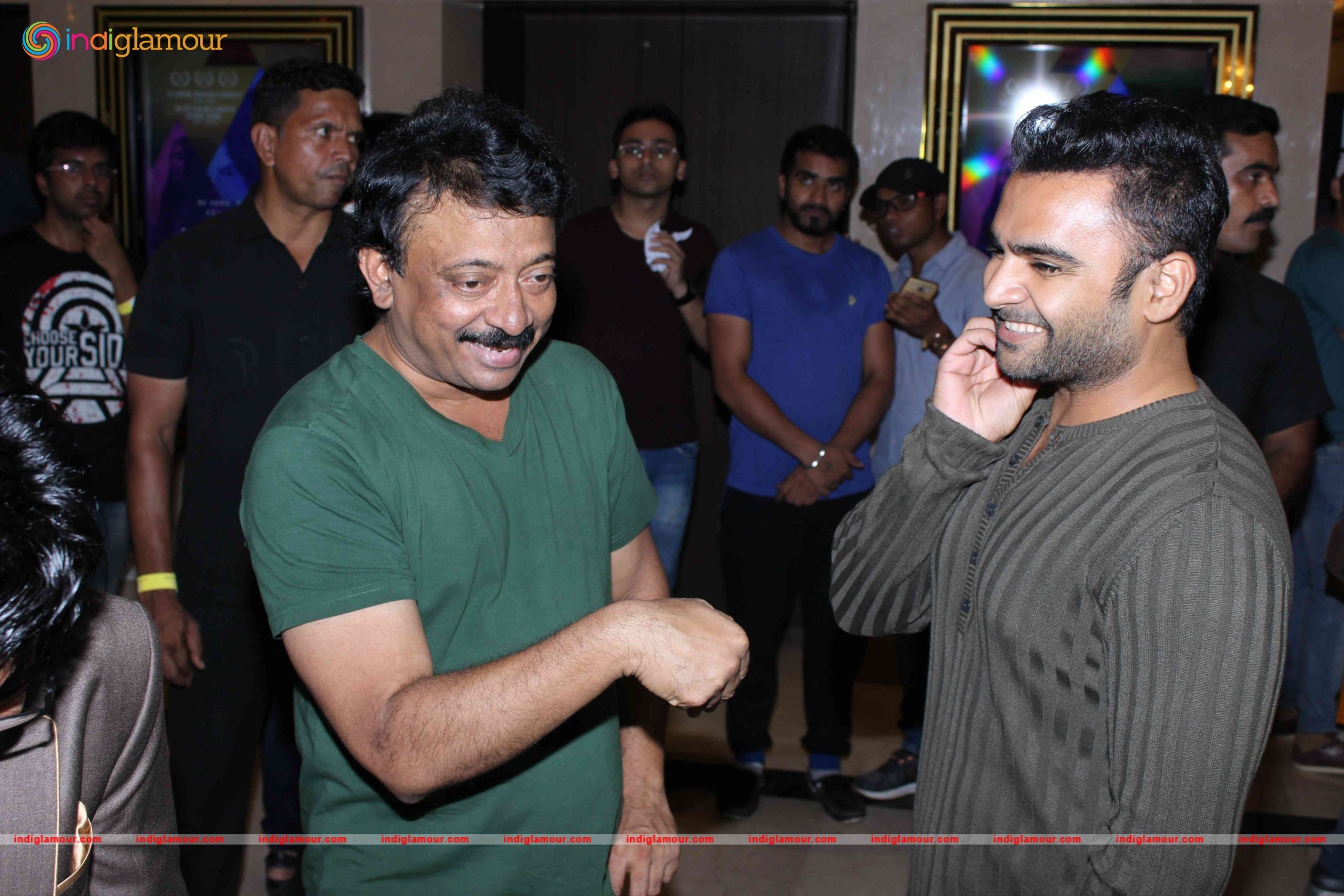 Special Screening of Film Veerappan Event hd photo