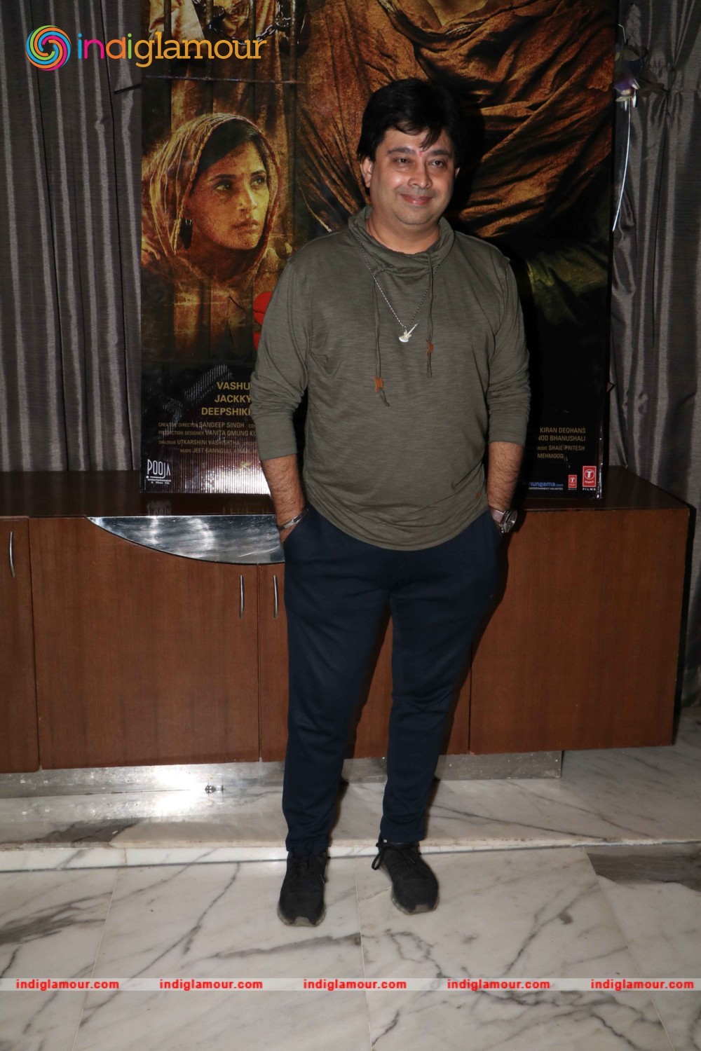 Success Party of Film Sarabjit at JW Marriott Event hd photo