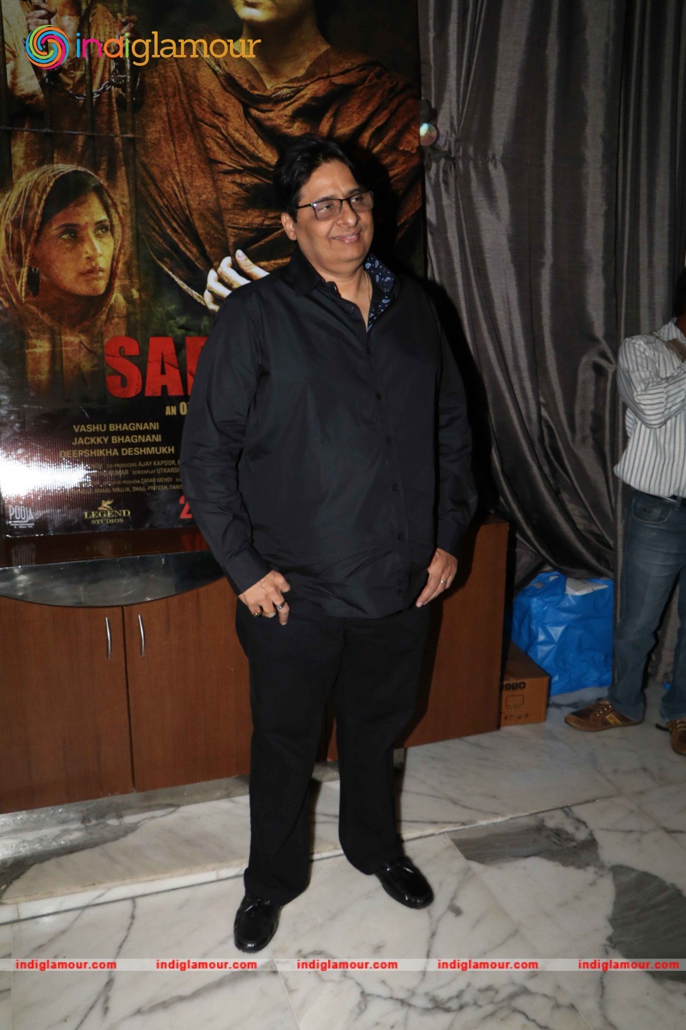 Success Party of Film Sarabjit at JW Marriott Event hd photo