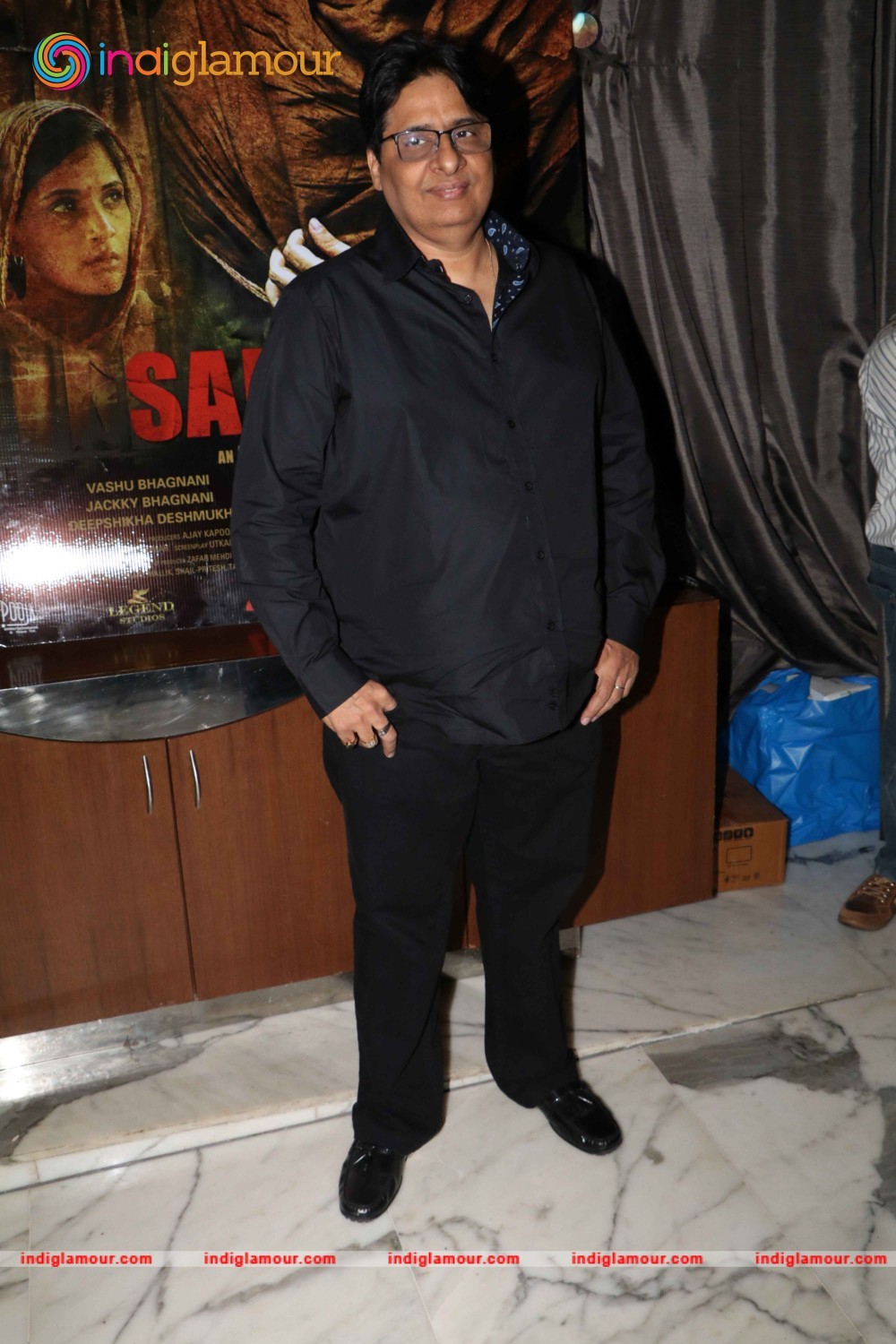 Success Party of Film Sarabjit at JW Marriott Event hd photo