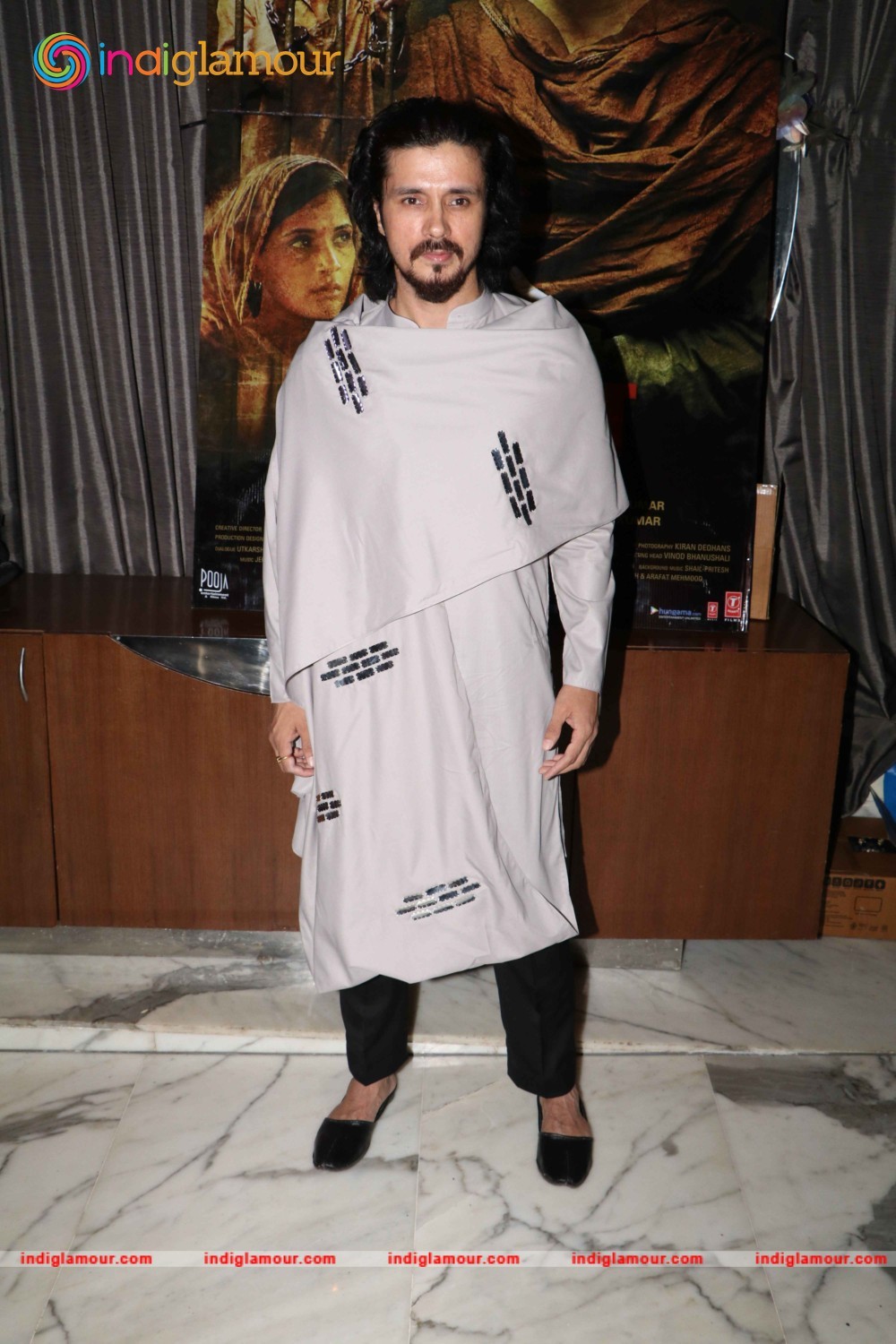 Success Party of Film Sarabjit at JW Marriott Event hd photo