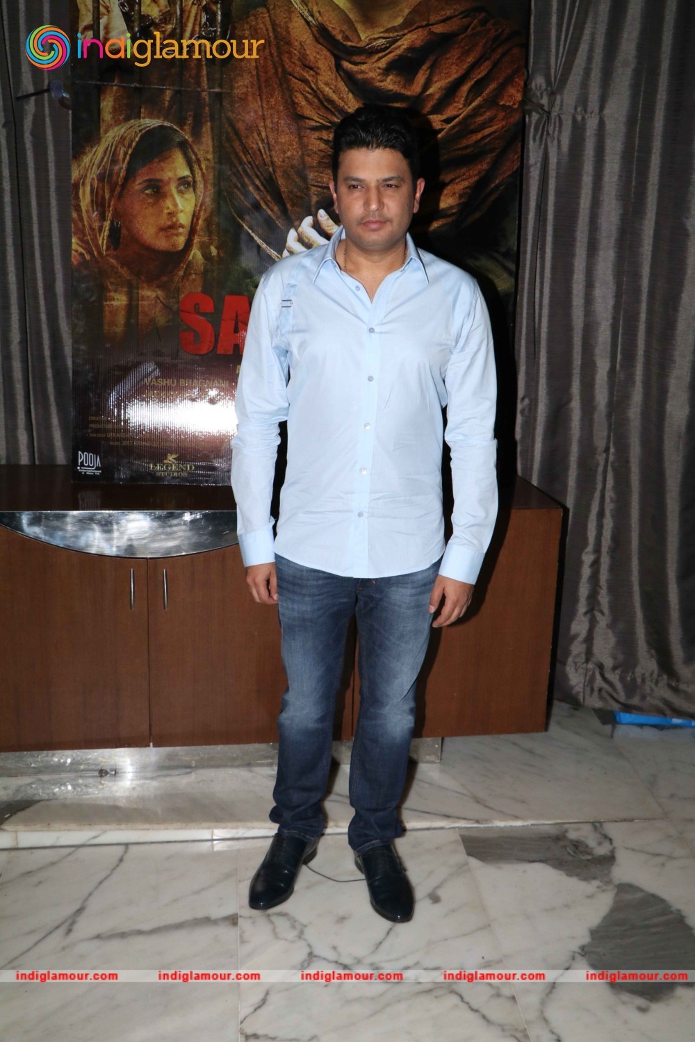 Success Party of Film Sarabjit at JW Marriott Event hd photo