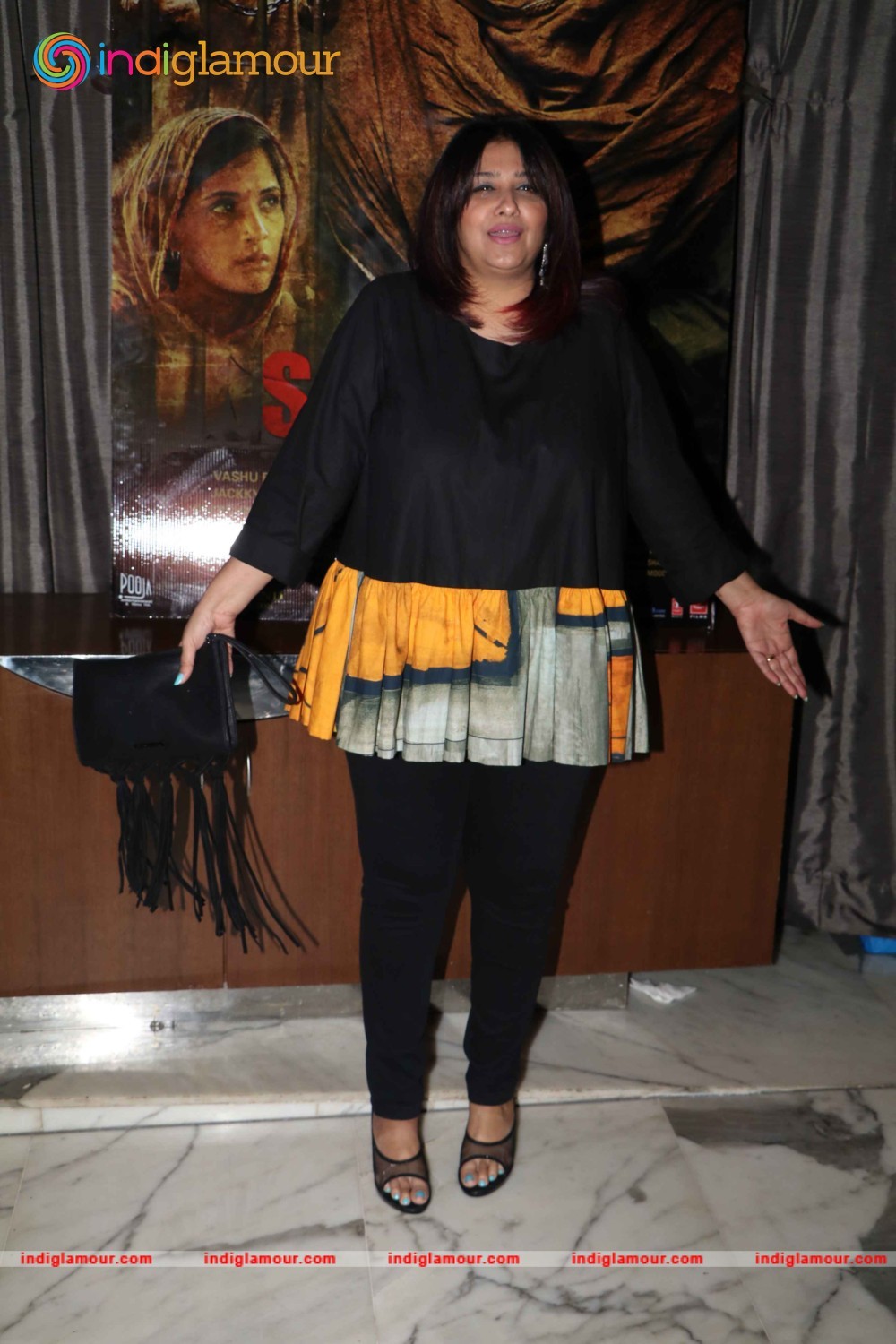 Success Party of Film Sarabjit at JW Marriott Event hd photo