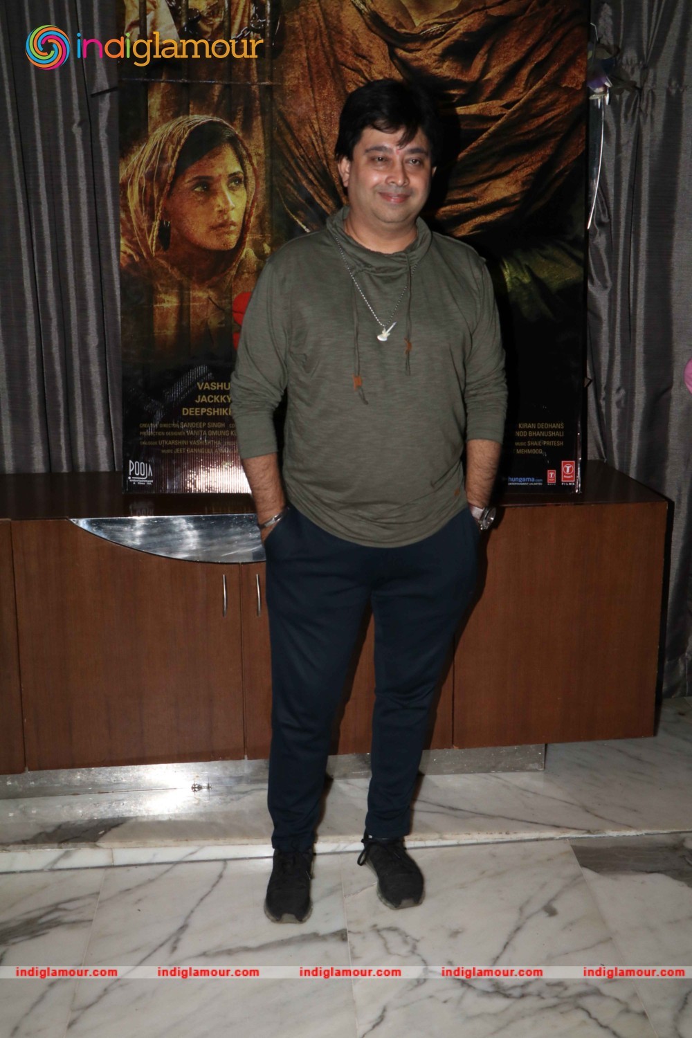 Success Party of Film Sarabjit at JW Marriott Event hd photo