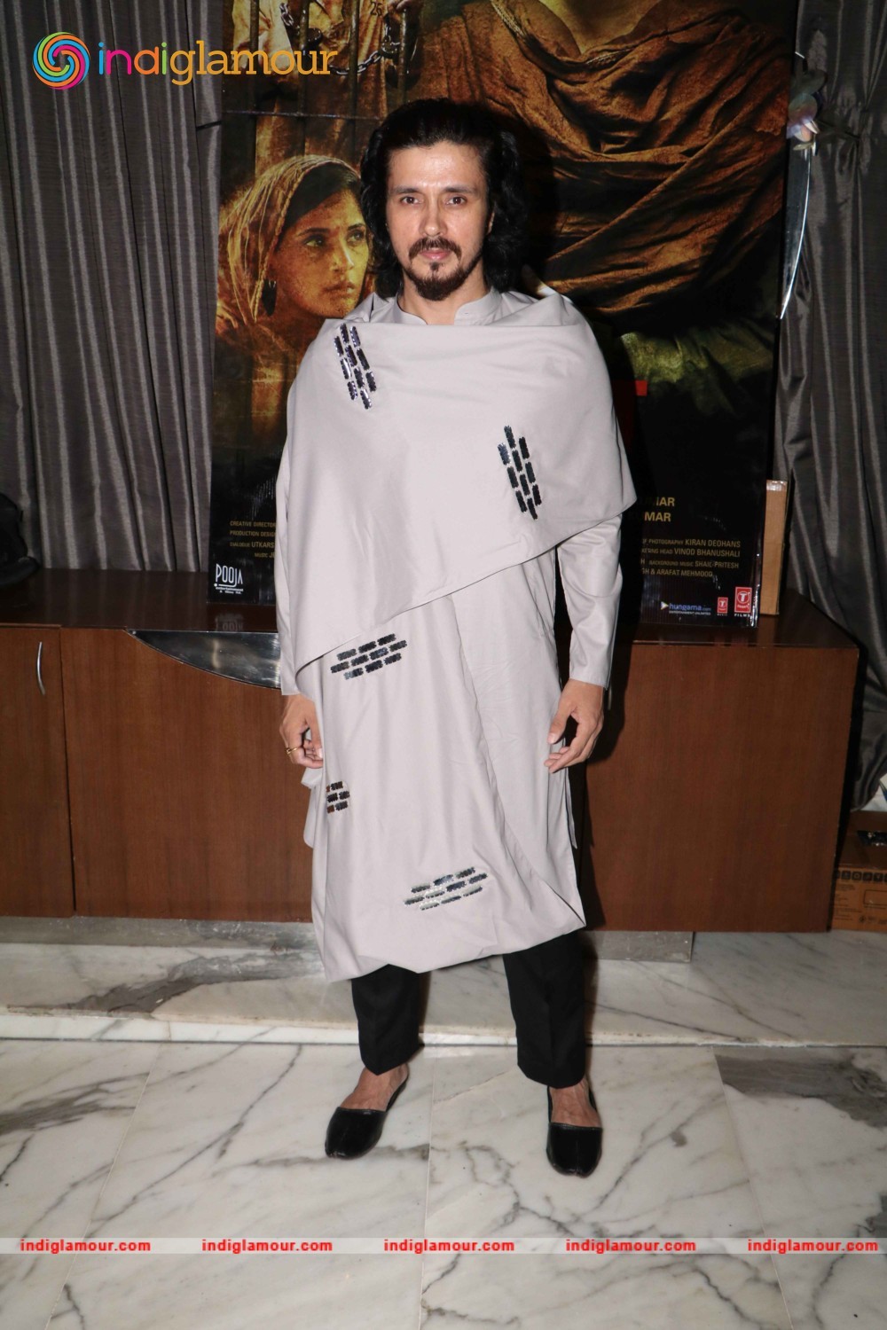 Success Party of Film Sarabjit at JW Marriott Event hd photo