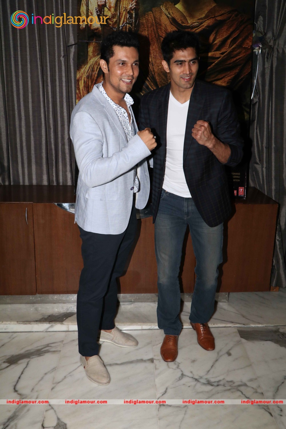 Success Party of Film Sarabjit at JW Marriott Event hd photo