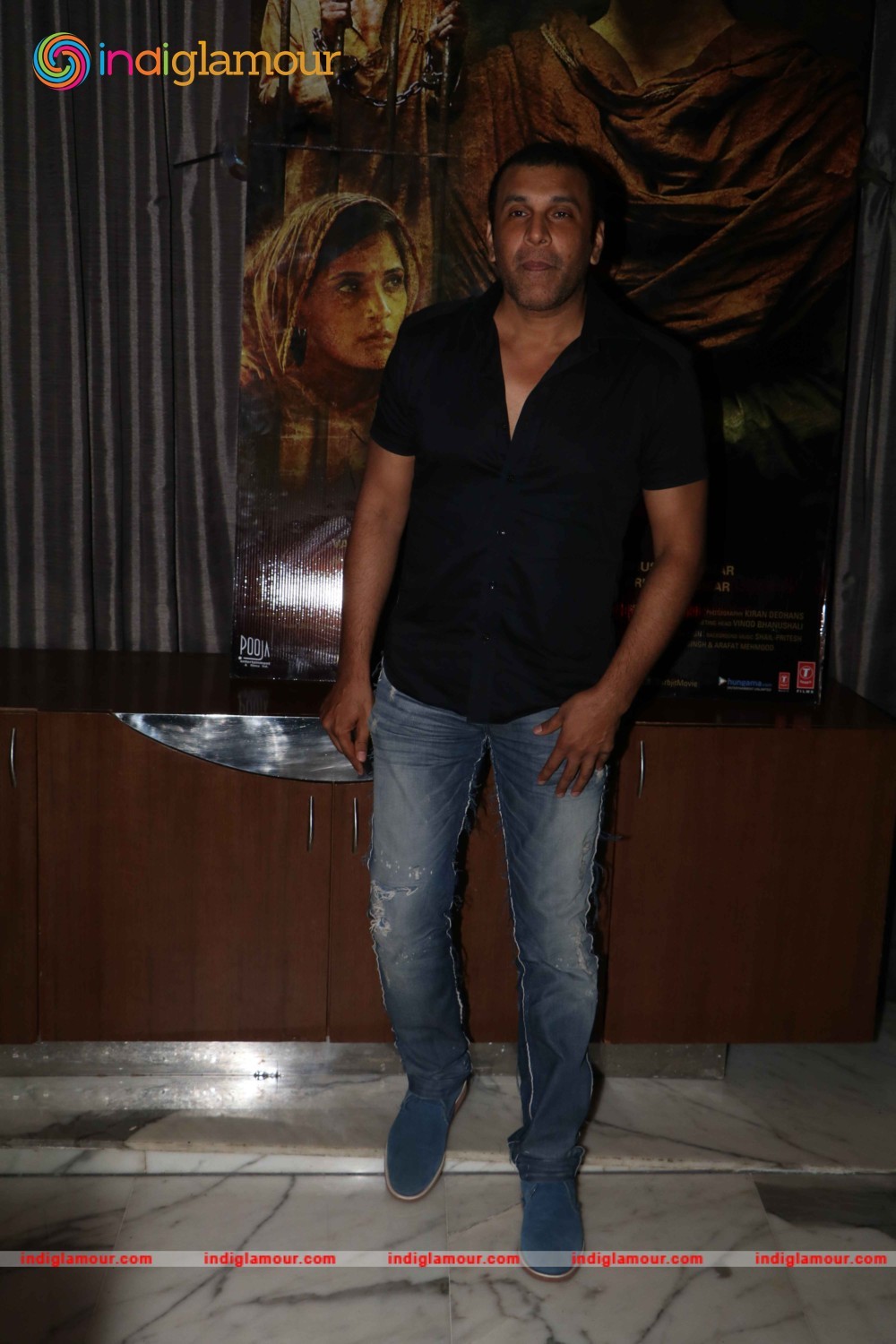 Success Party of Film Sarabjit at JW Marriott Event hd photo