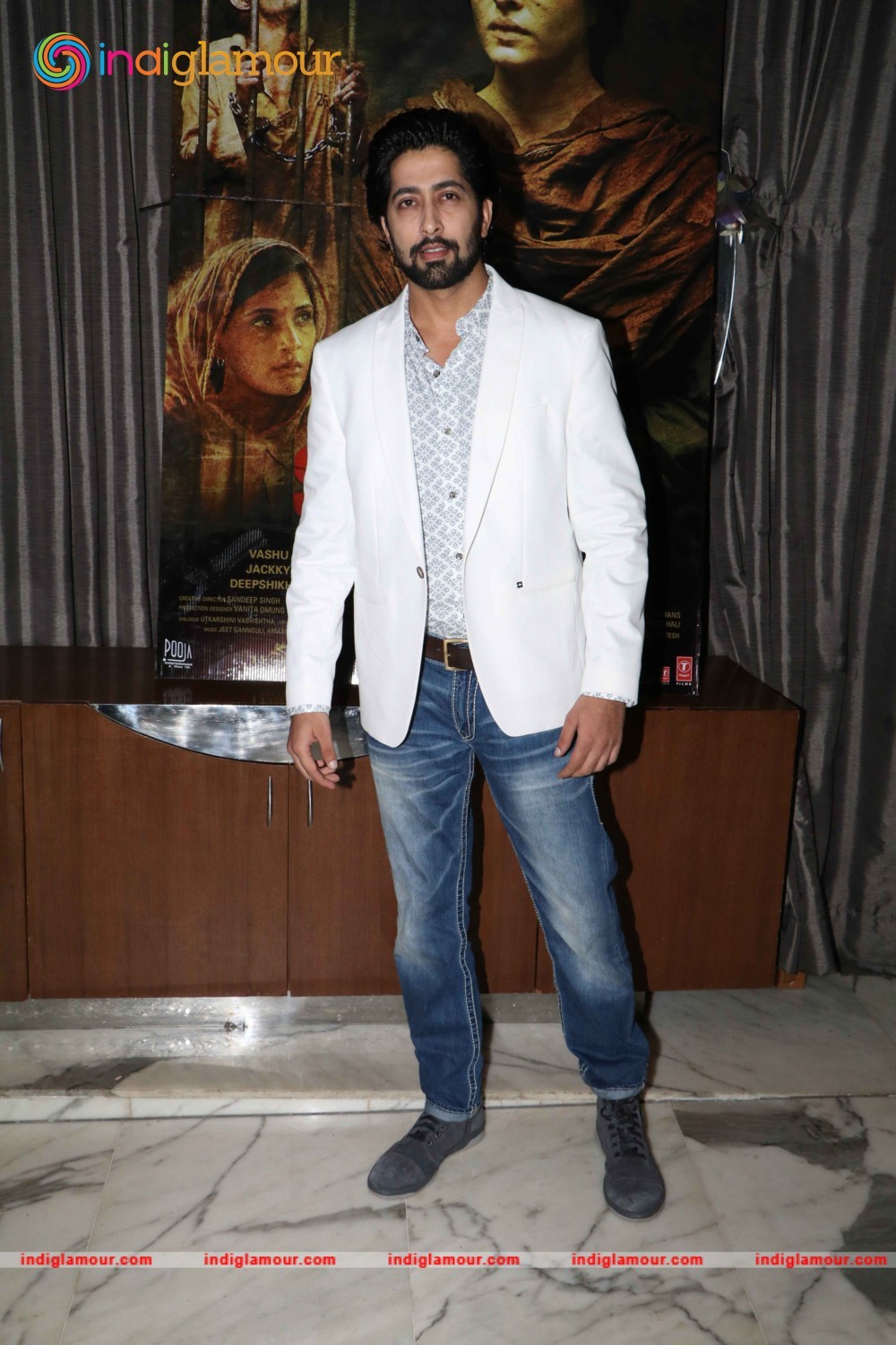 Success Party of Film Sarabjit at JW Marriott Event hd photo