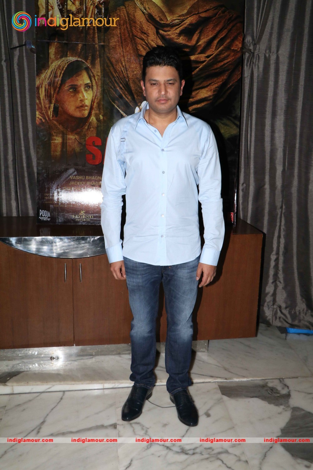 Success Party of Film Sarabjit at JW Marriott Event hd photo