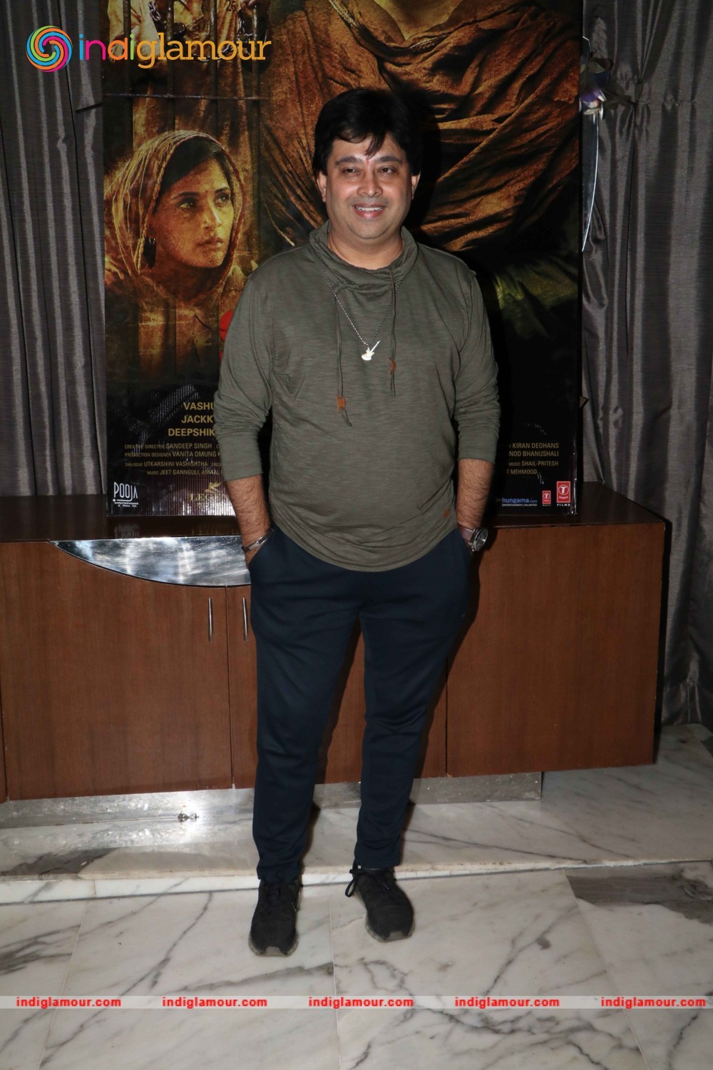 Success Party of Film Sarabjit at JW Marriott Event hd photo