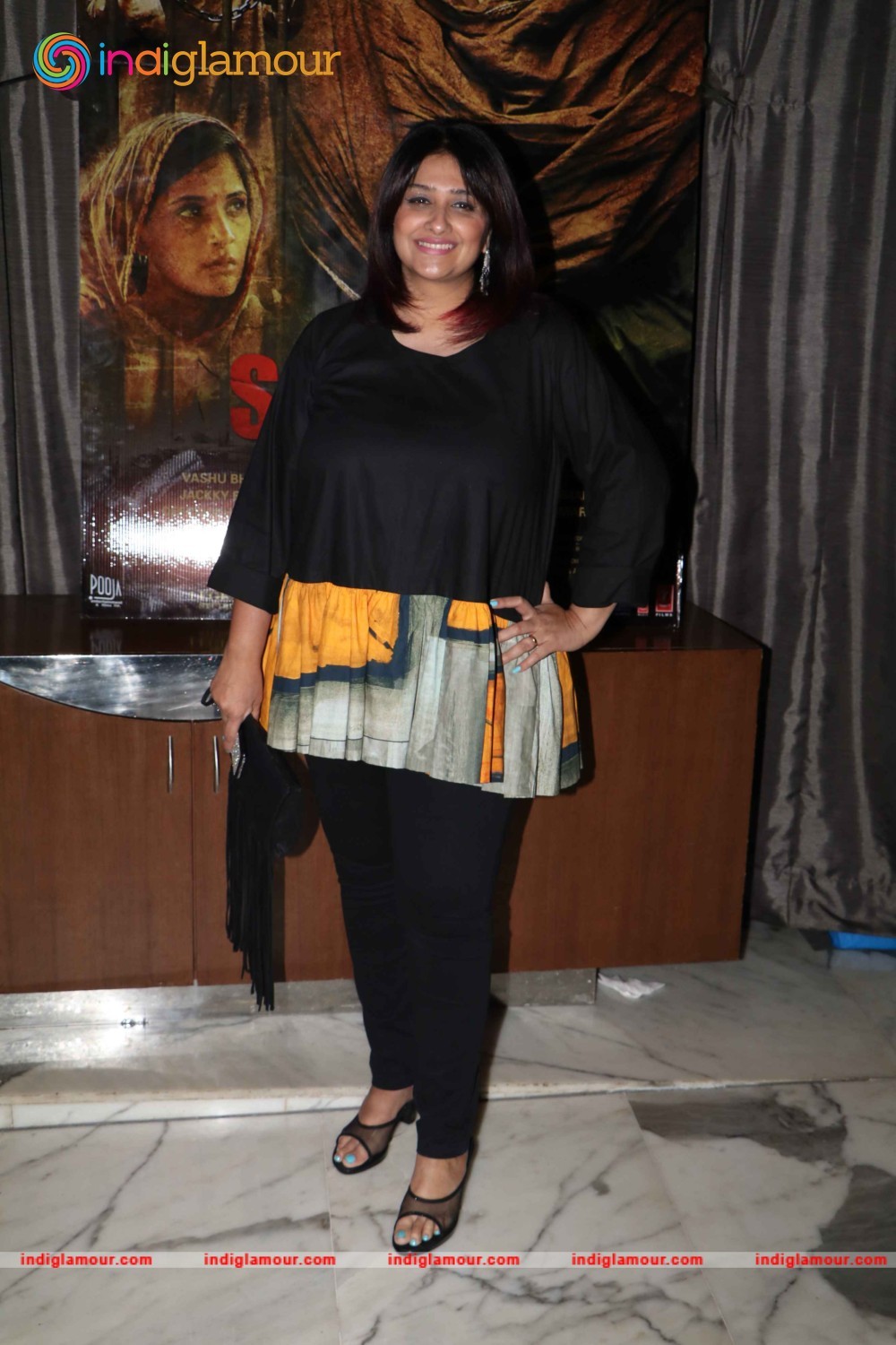 Success Party of Film Sarabjit at JW Marriott Event hd photo