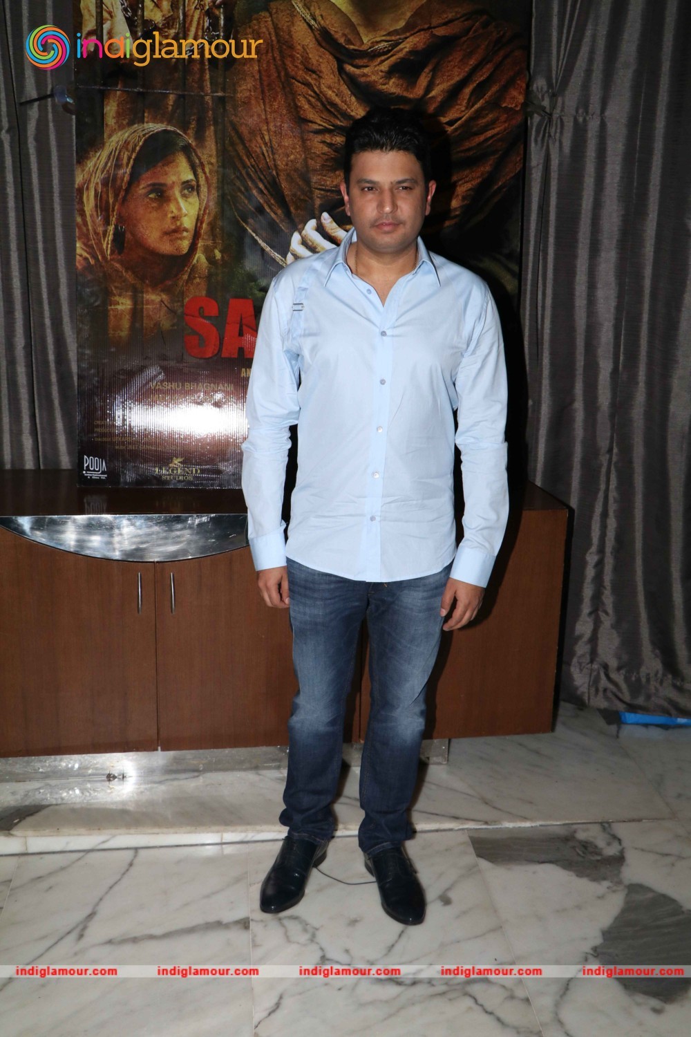Success Party of Film Sarabjit at JW Marriott Event hd photo