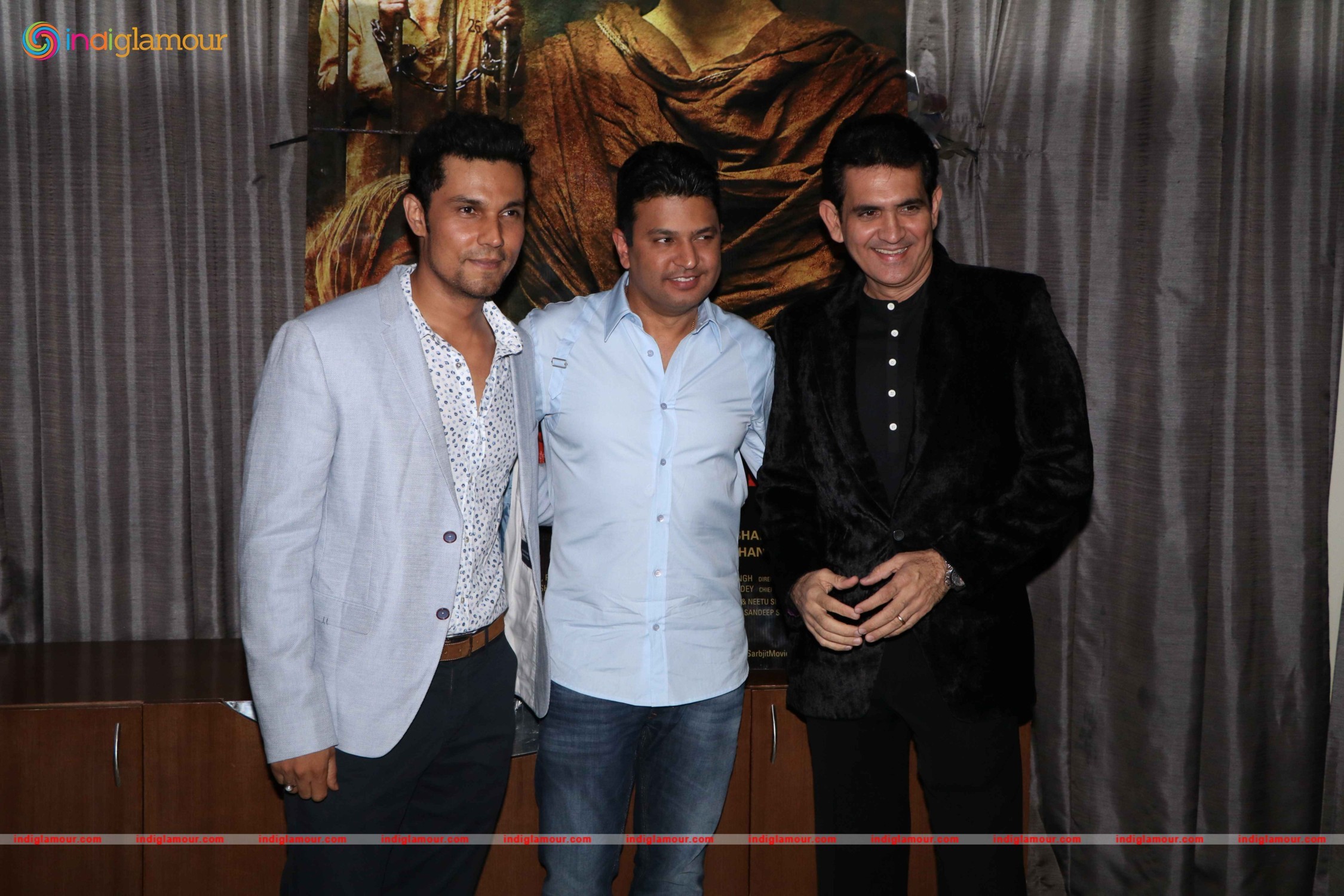 Success Party of Film Sarabjit at JW Marriott Event hd photo