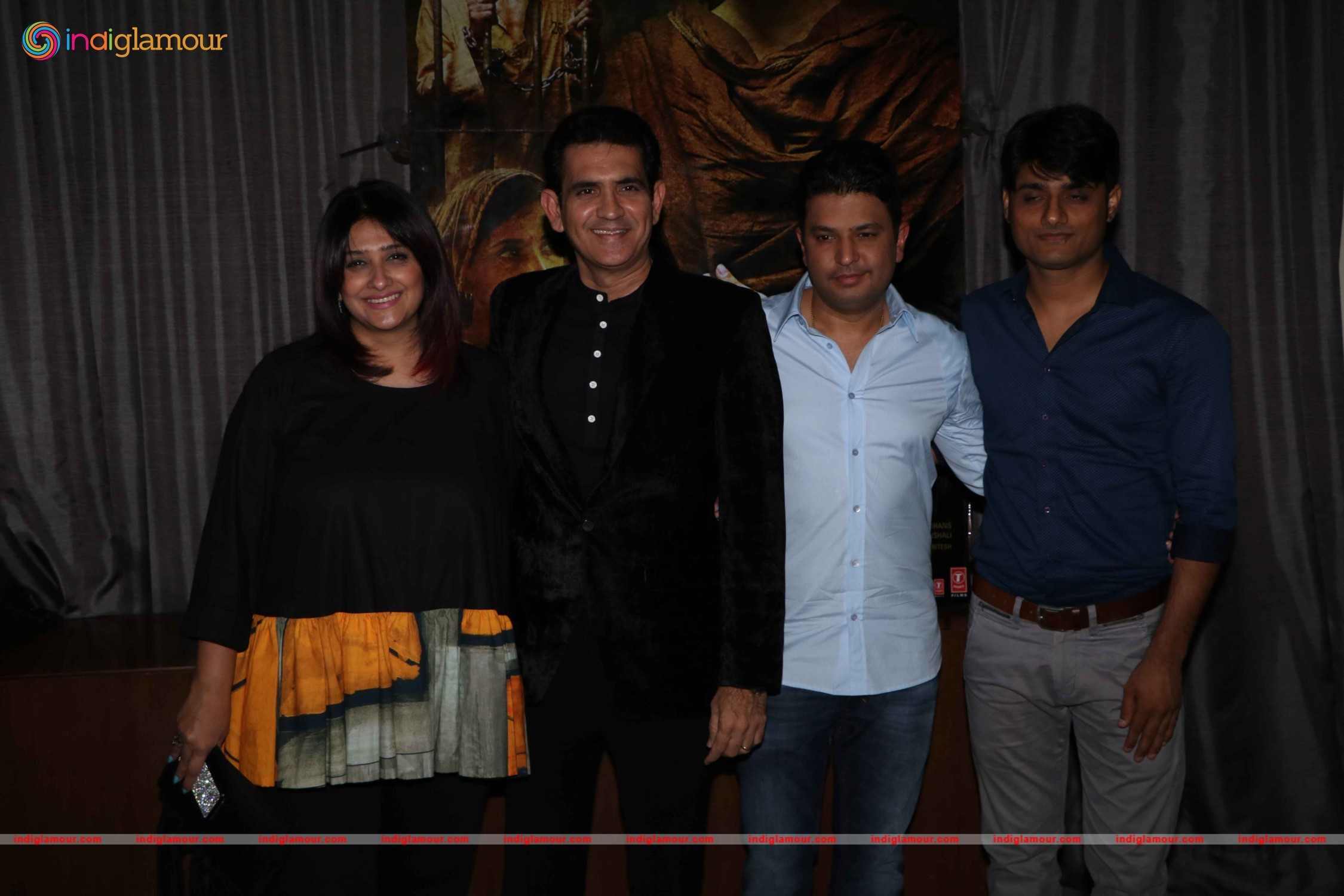 Success Party of Film Sarabjit at JW Marriott Event hd photo